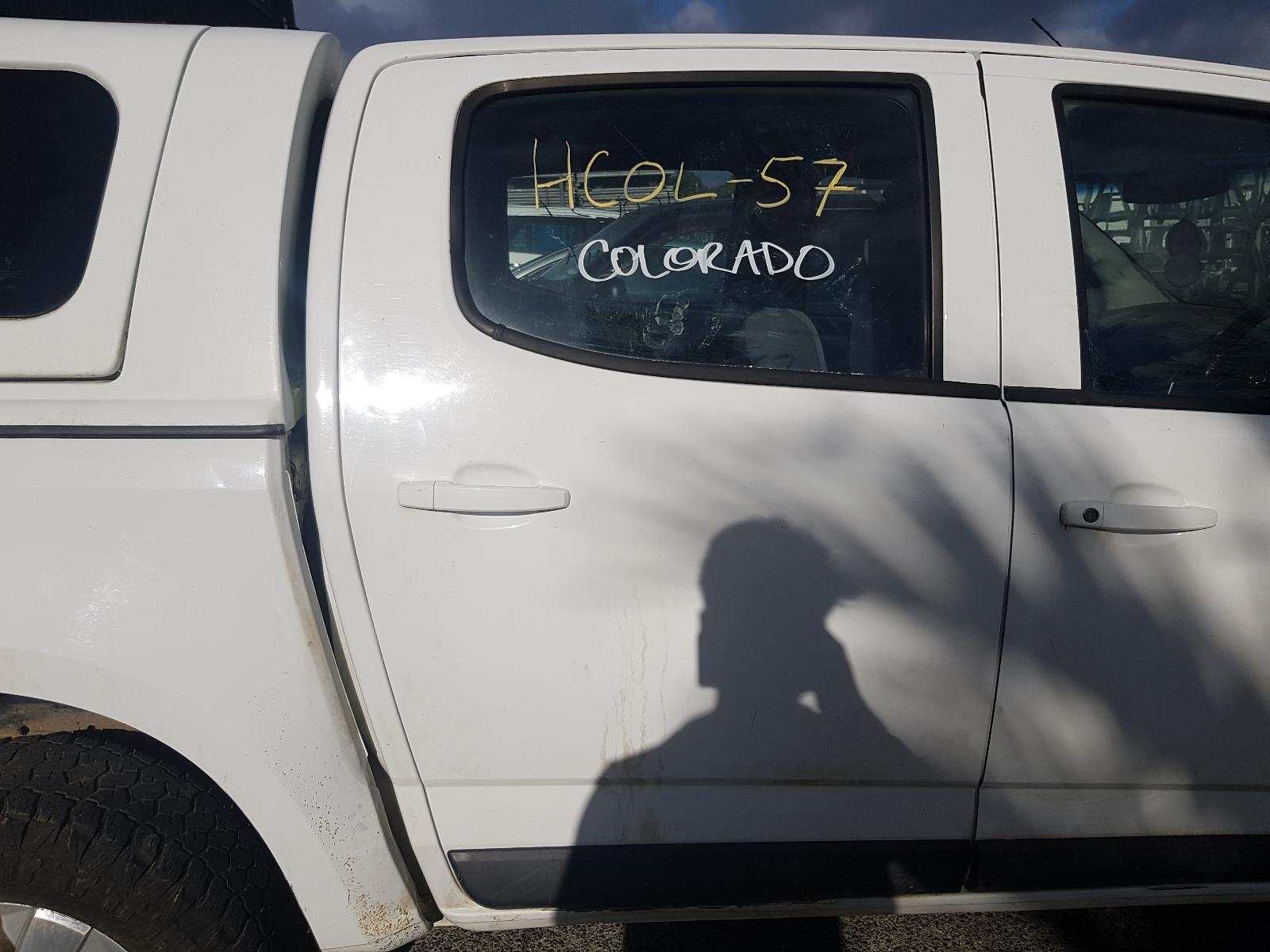 Holden Colorado - RG 2012 -2016