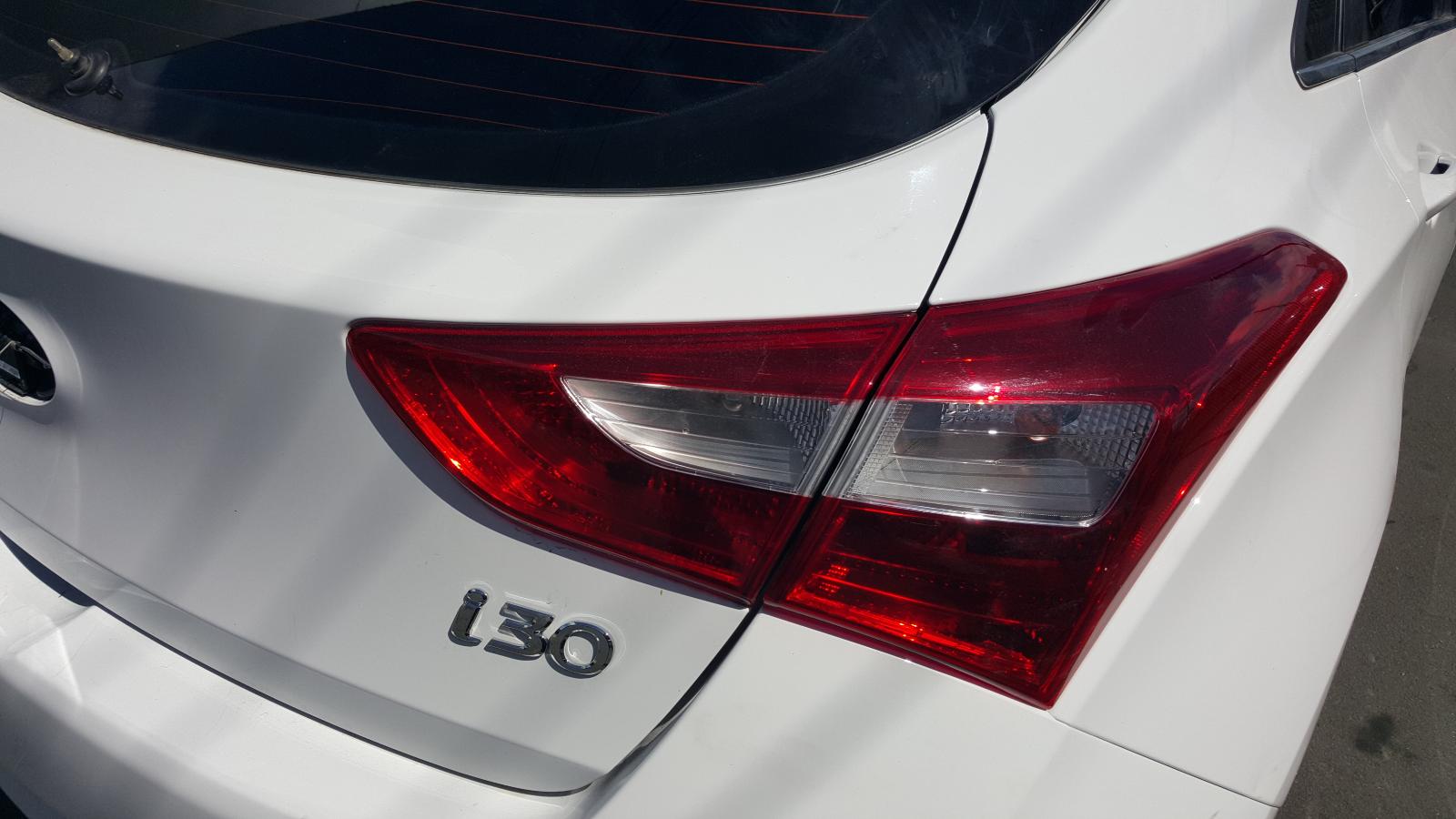 Hyundai i30 - 2007-2016