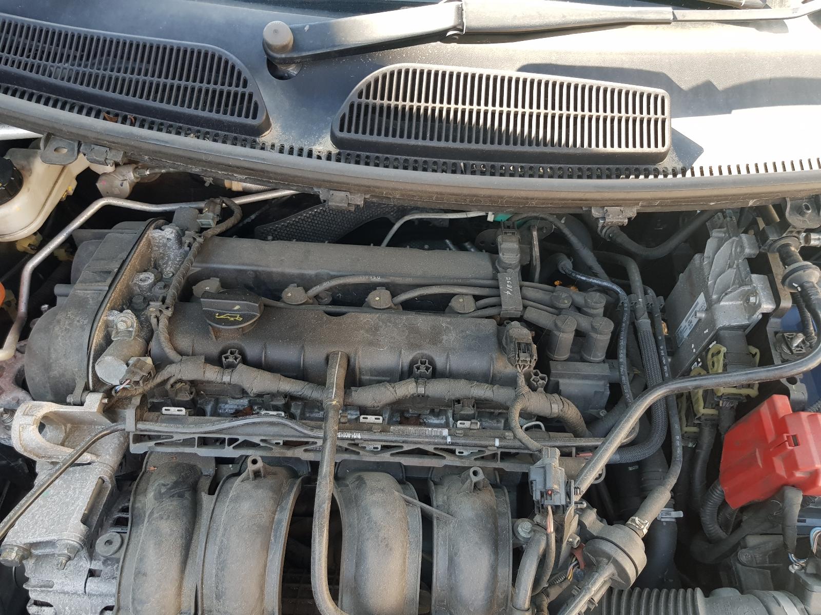 Ford Fiesta - MK VI 2008-Present