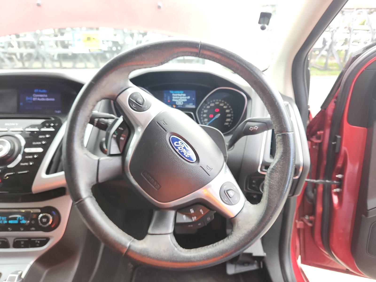 Ford Focus - LW 2011-2015