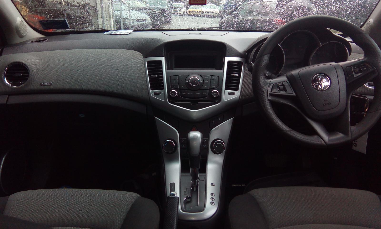 Holden Cruze - 2009-Present