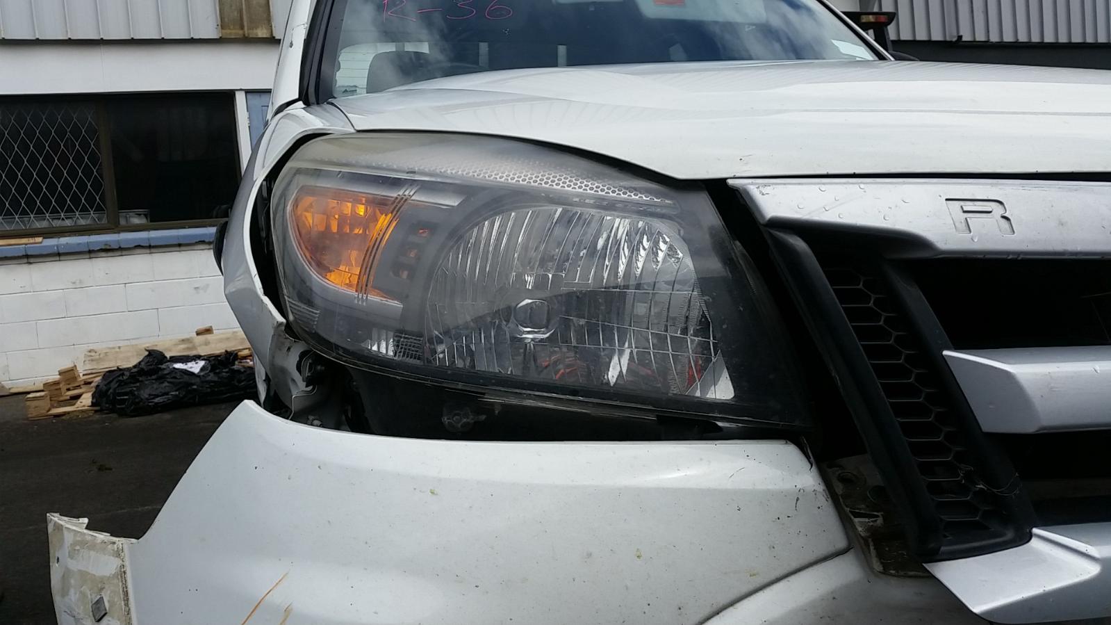 Ford Ranger - PK 2009-2011