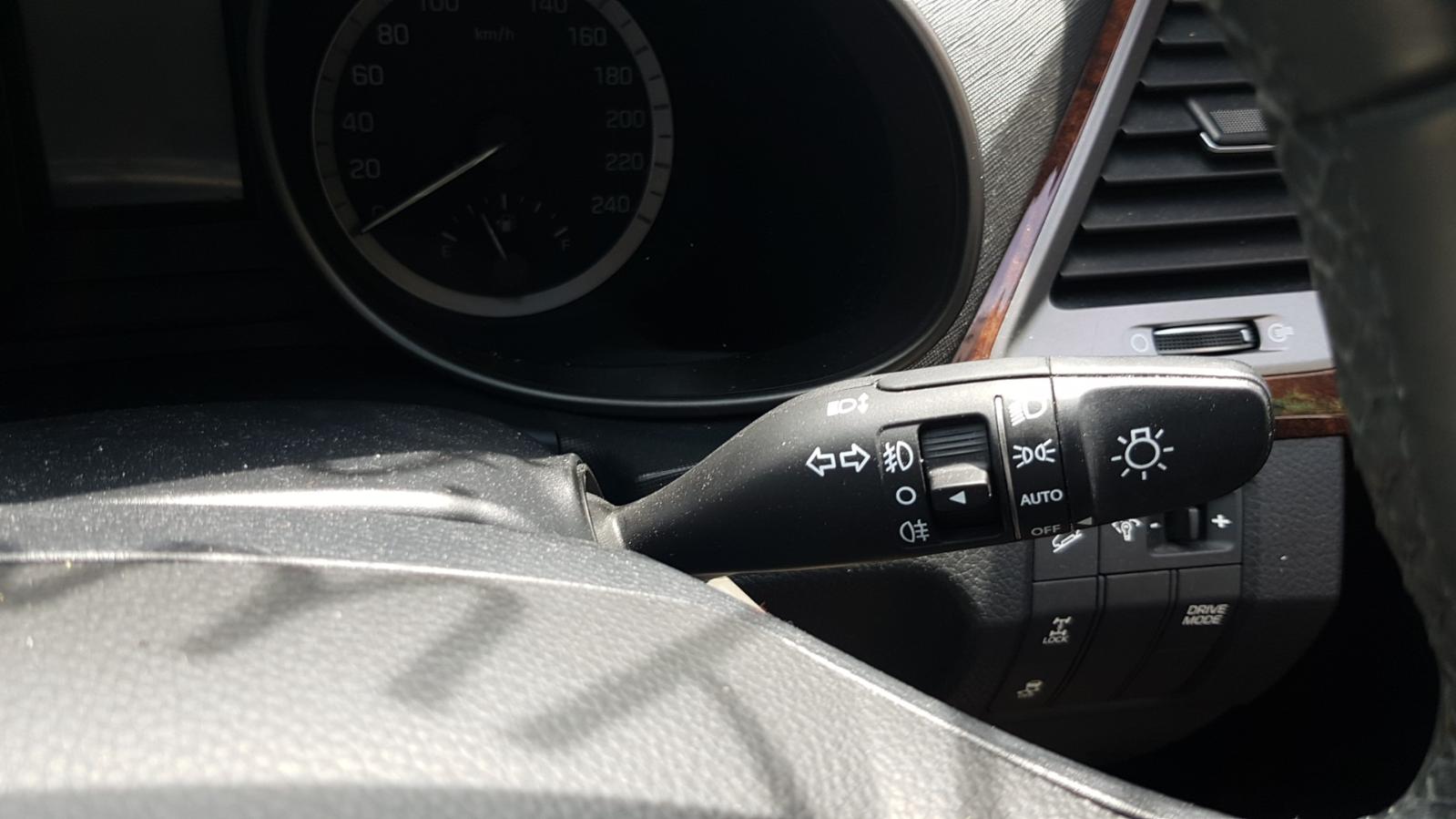 Hyundai Santa Fe - 2013-Present