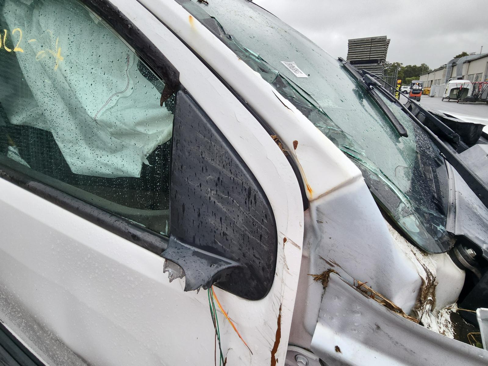Holden Colorado - RG2 2016-Present