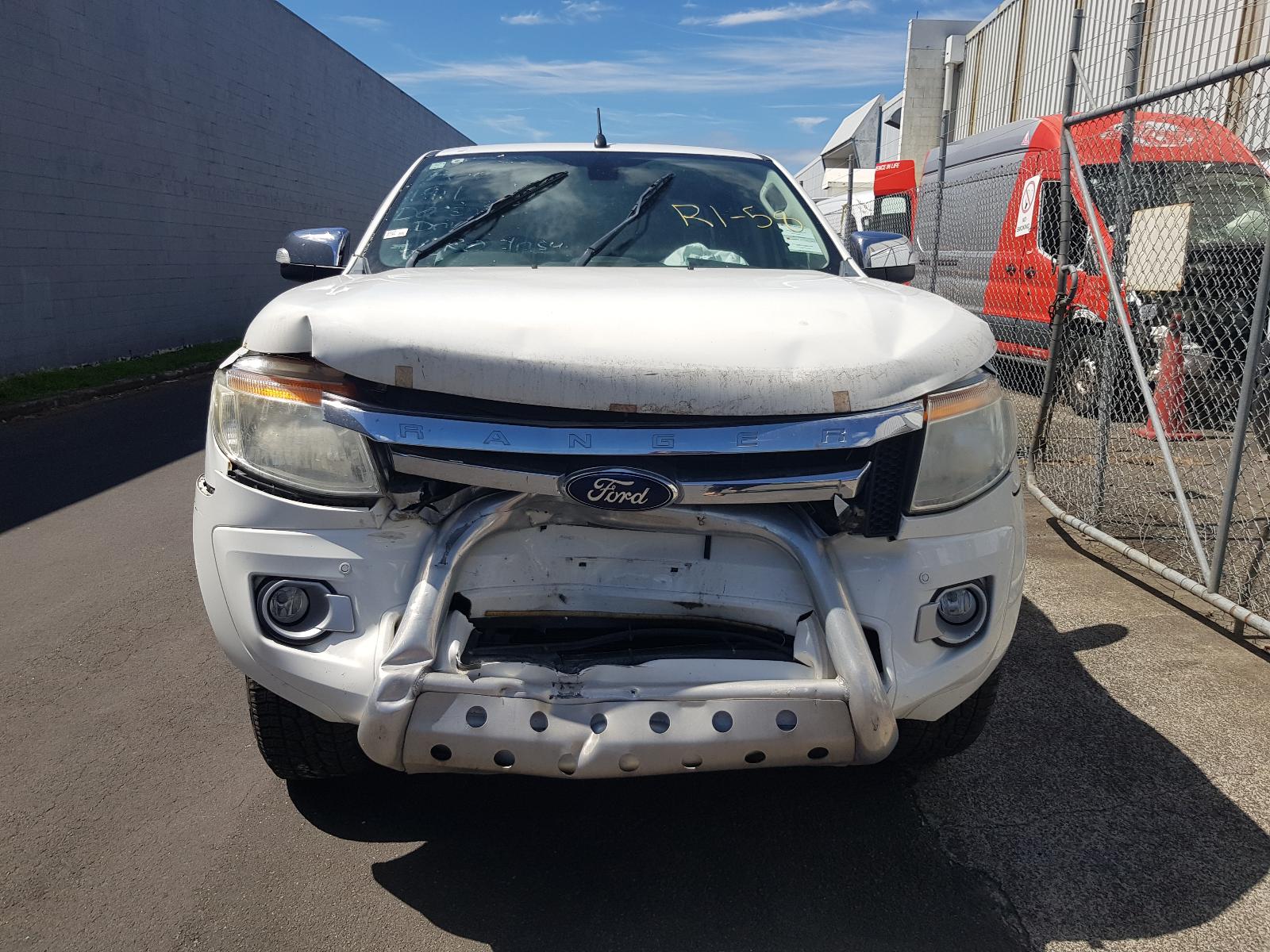 Ford Ranger - PX/PX2 2011-2017