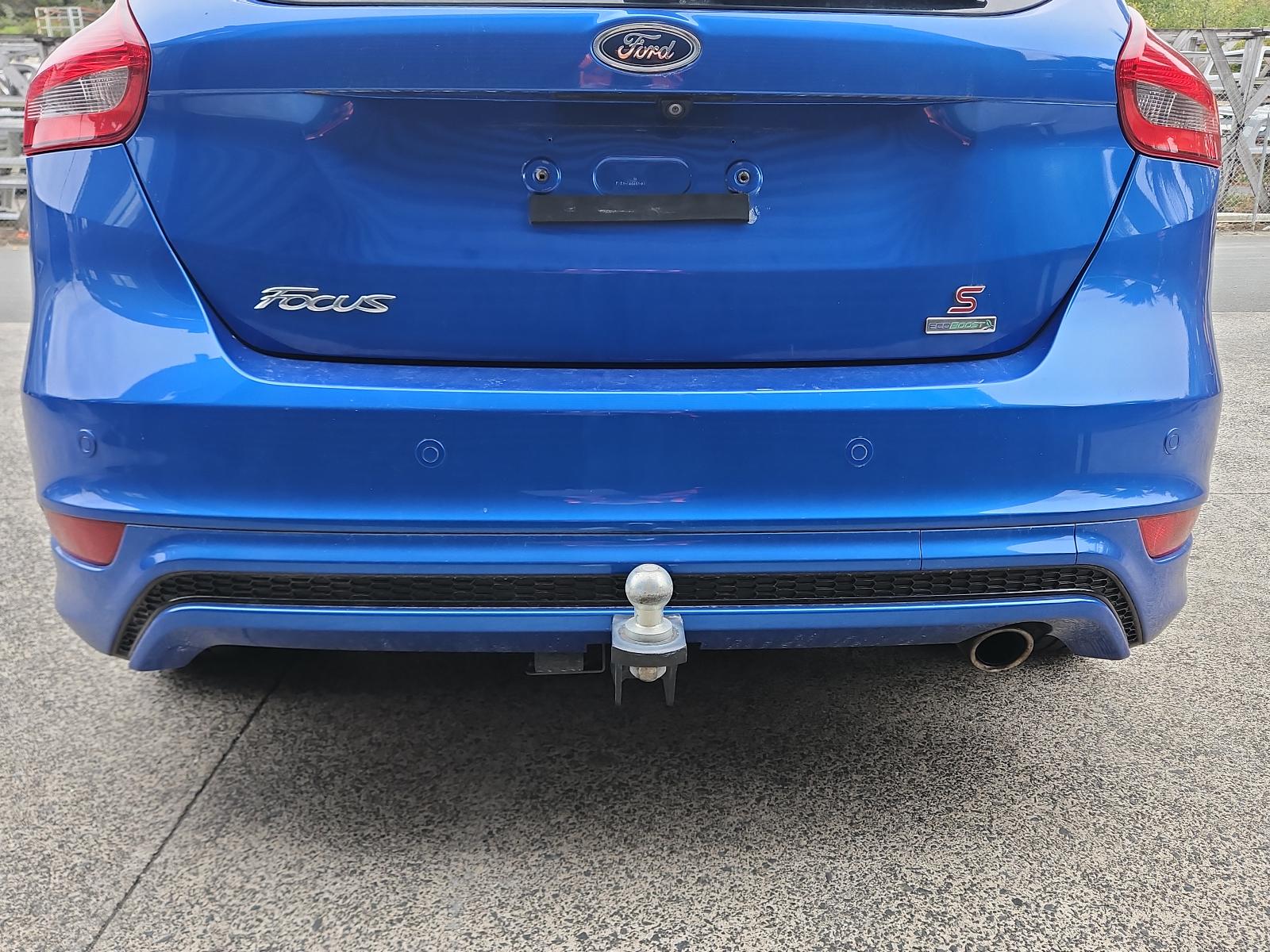 Ford Focus - LZ 2015-2017