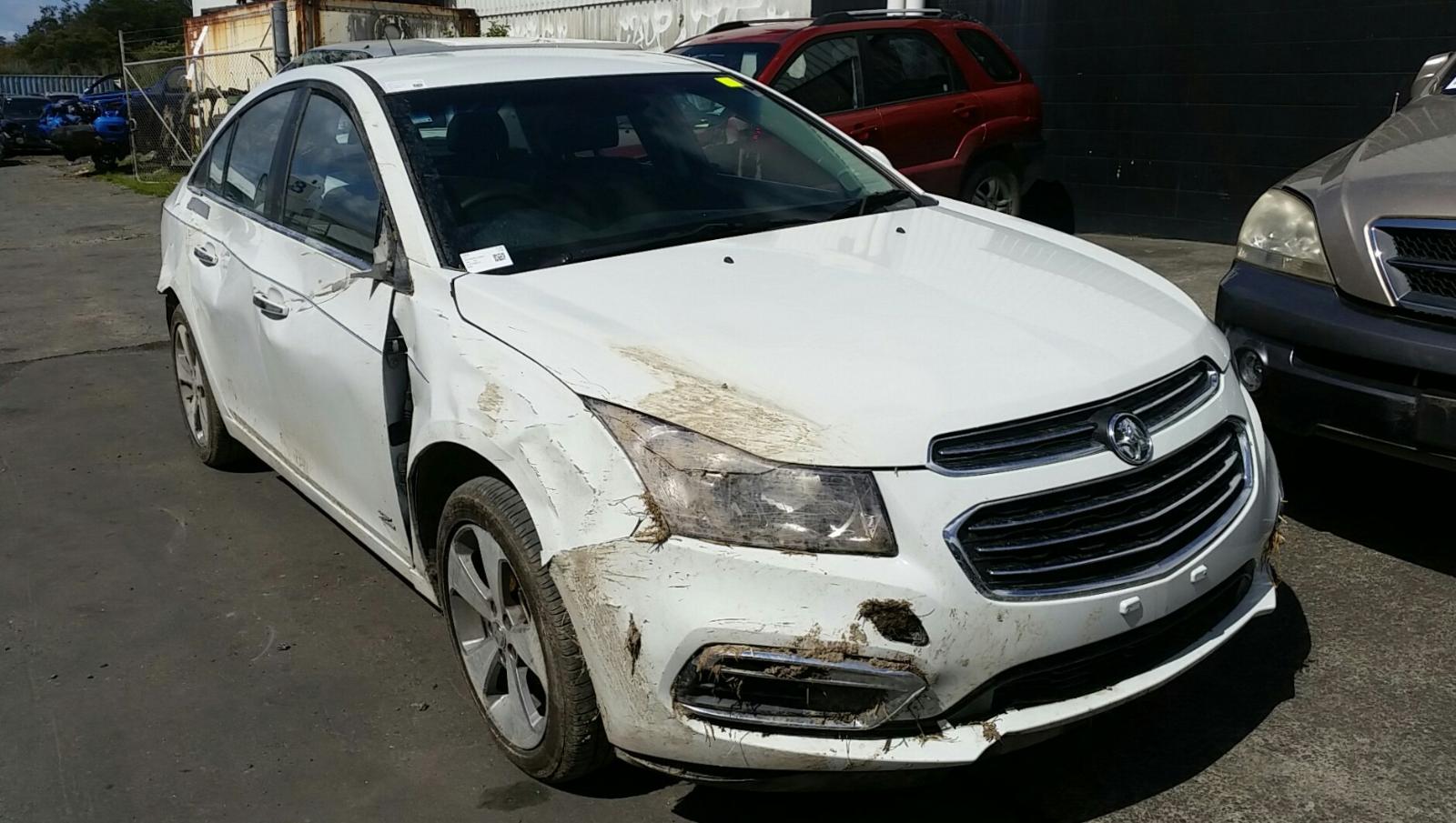 Holden Cruze - 2009-Present