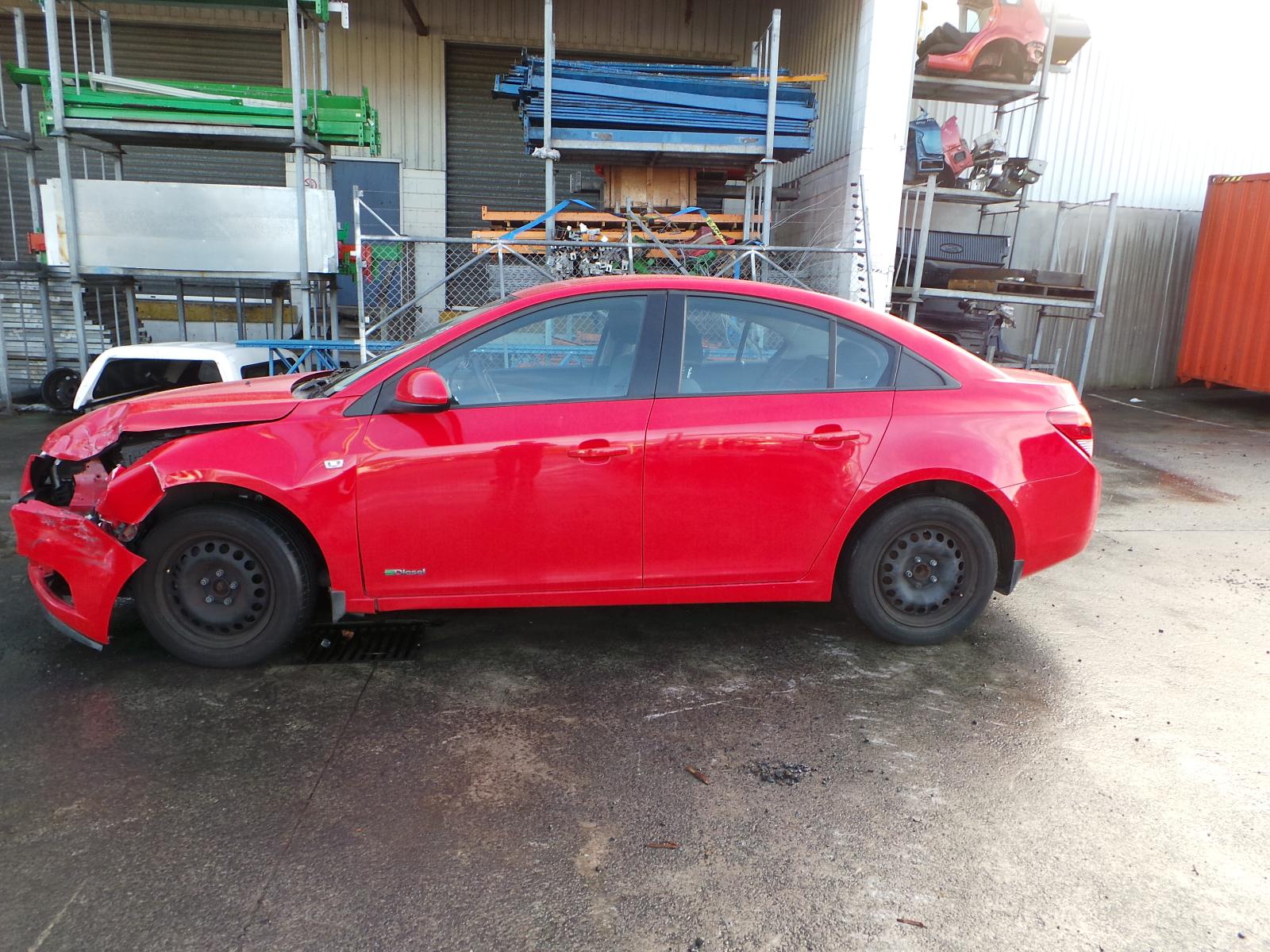 Holden Cruze - 2009-Present