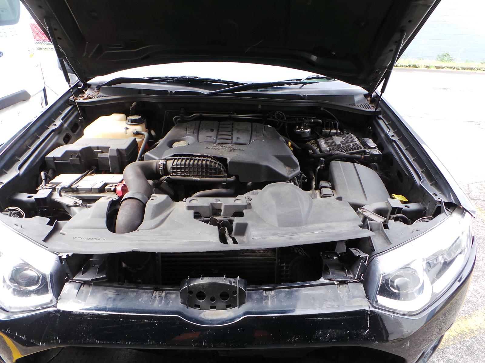 Ford Territory - SZ 2011-Present