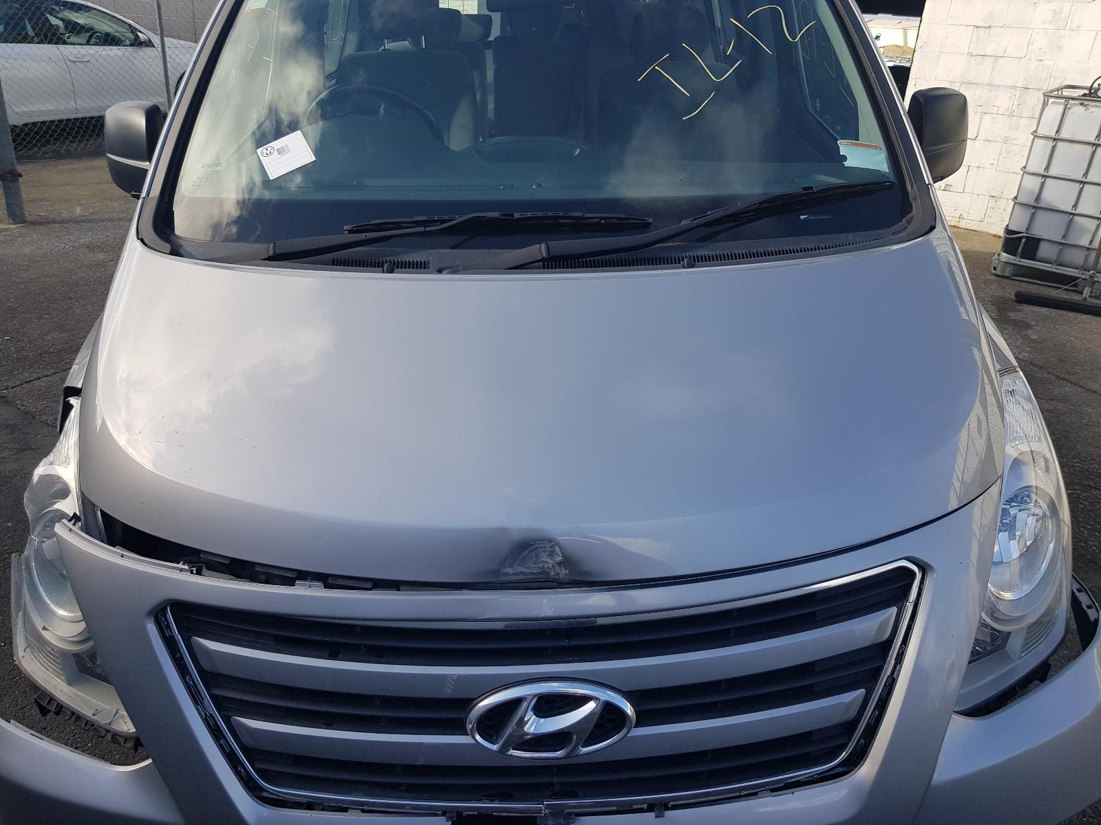 Hyundai H1 Van - 2008-2016