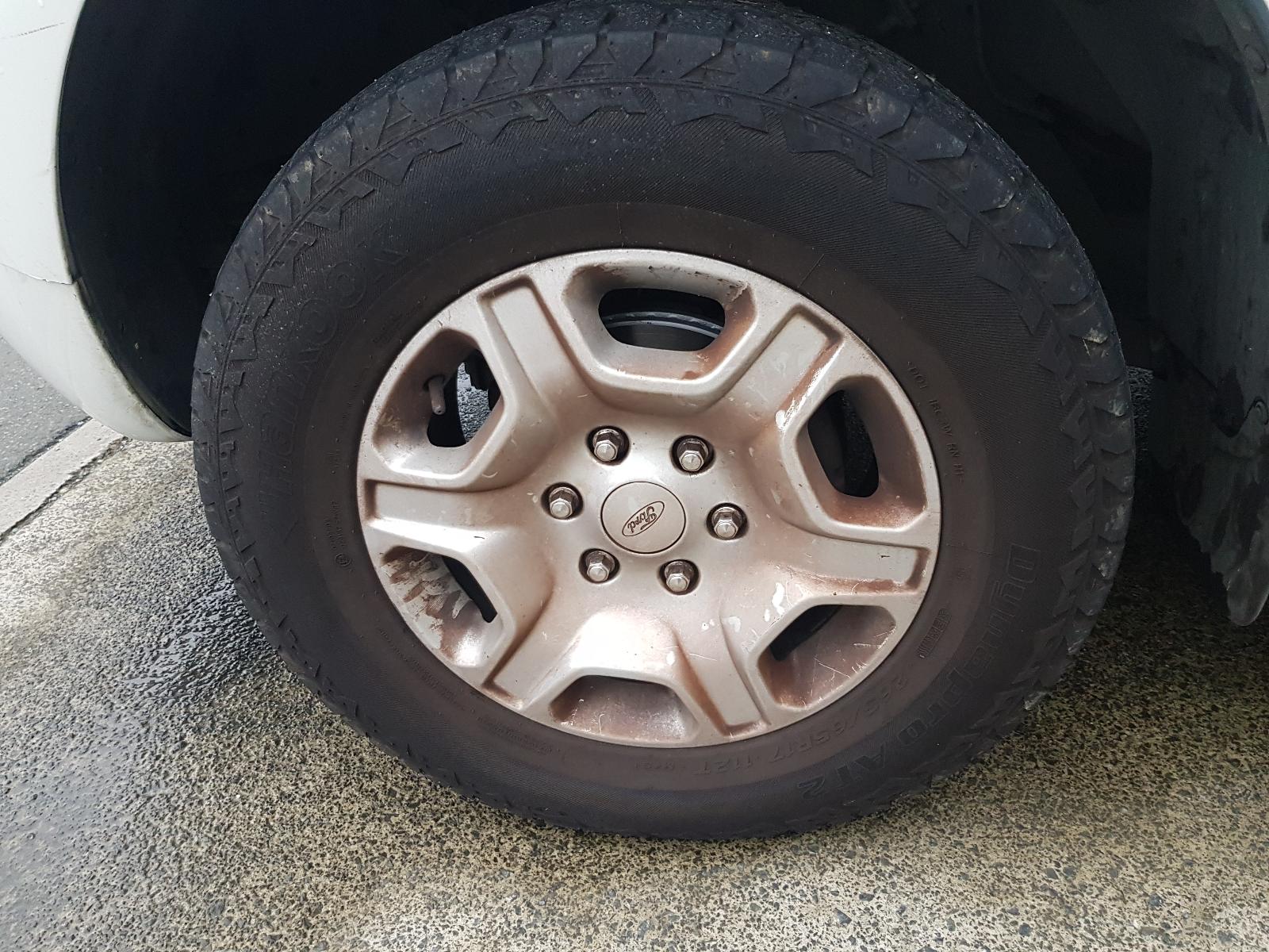 Ford Ranger - PX/PX2 2011-2017