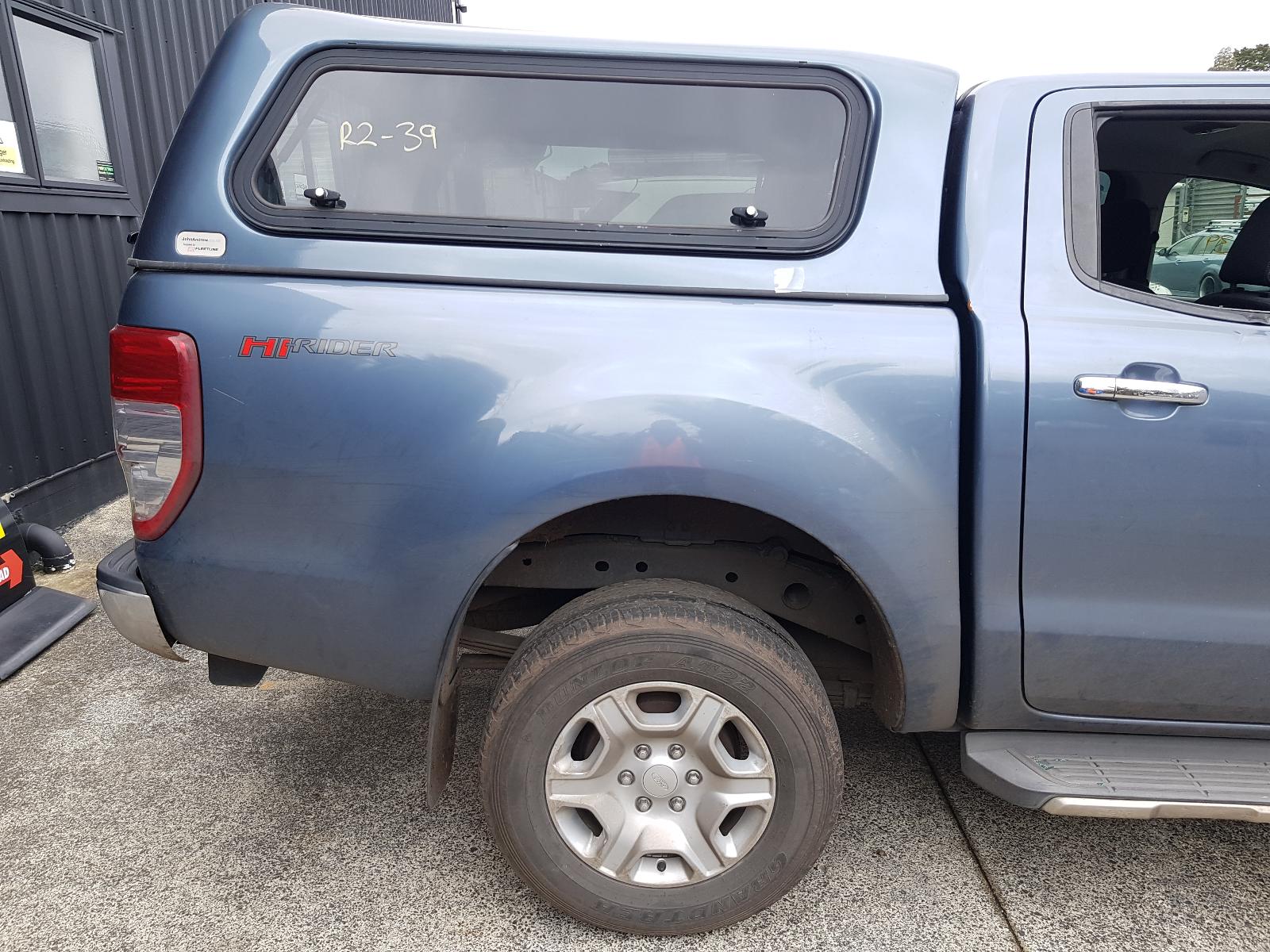 Ford Ranger - PX/PX2 2011-2017