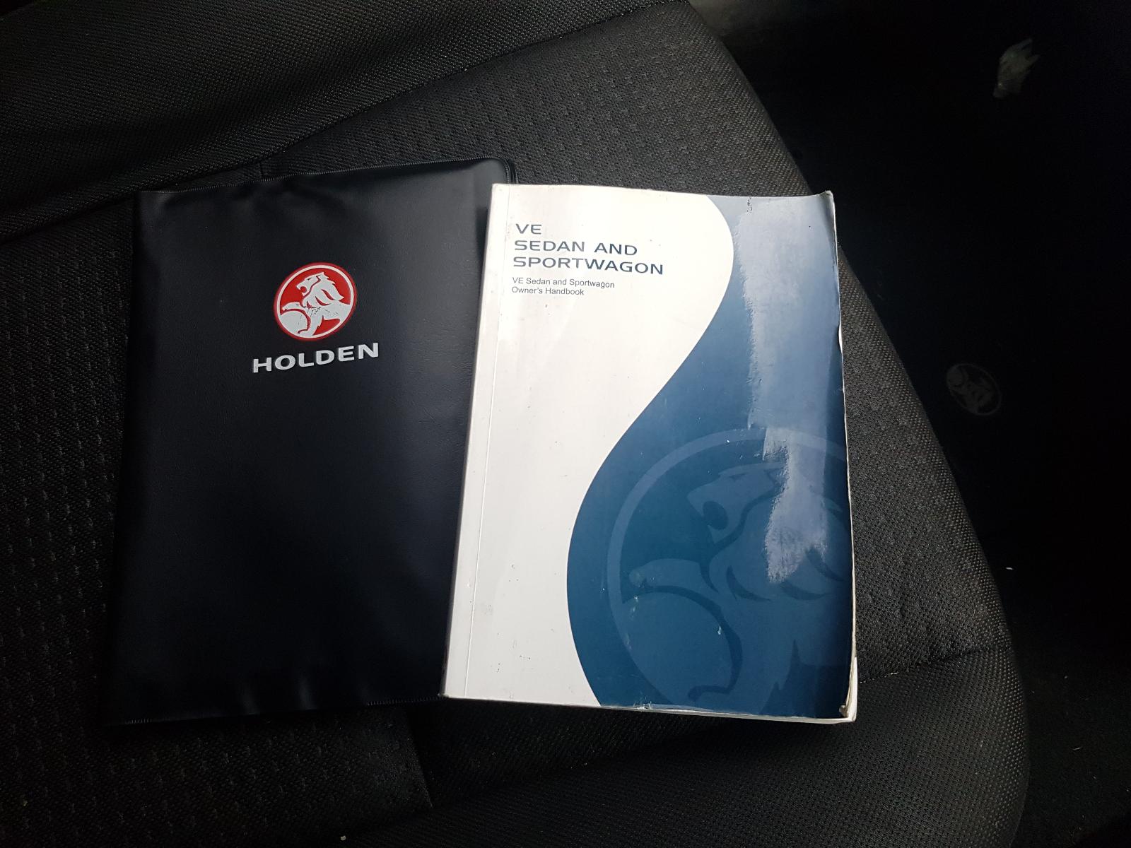 Holden Commodore - VE 2006-2013