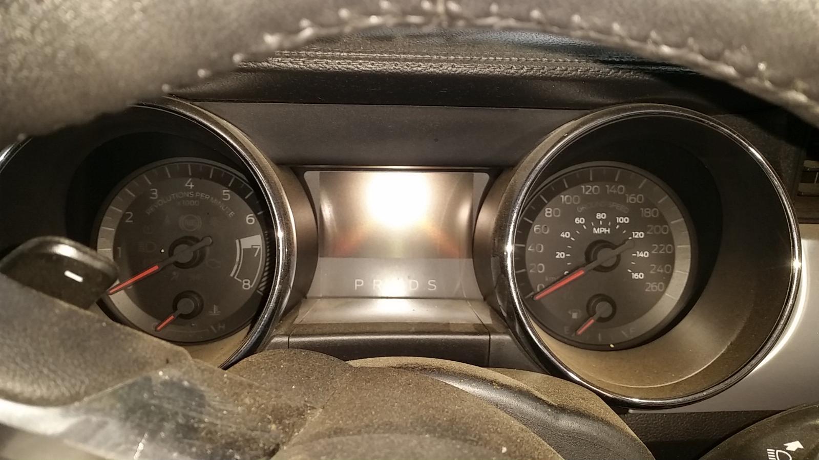 Ford Mustang - All series