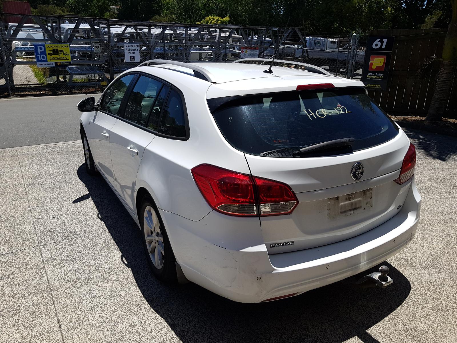 Holden Cruze - 2009-Present