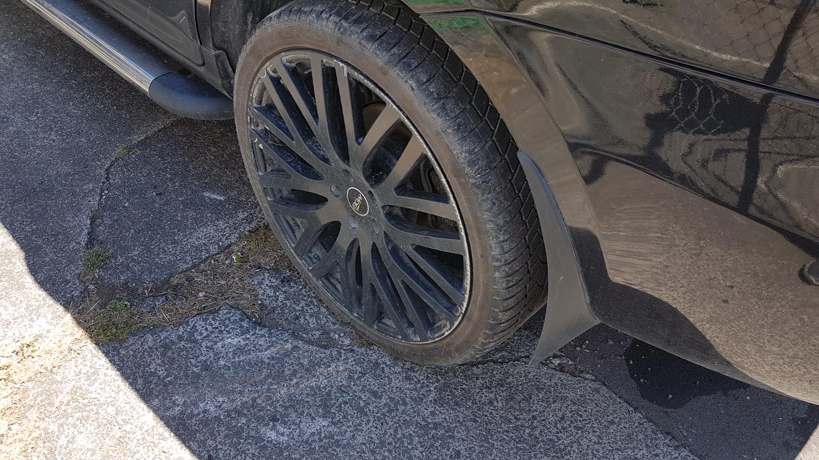 Hyundai Santa Fe - 2006-2012