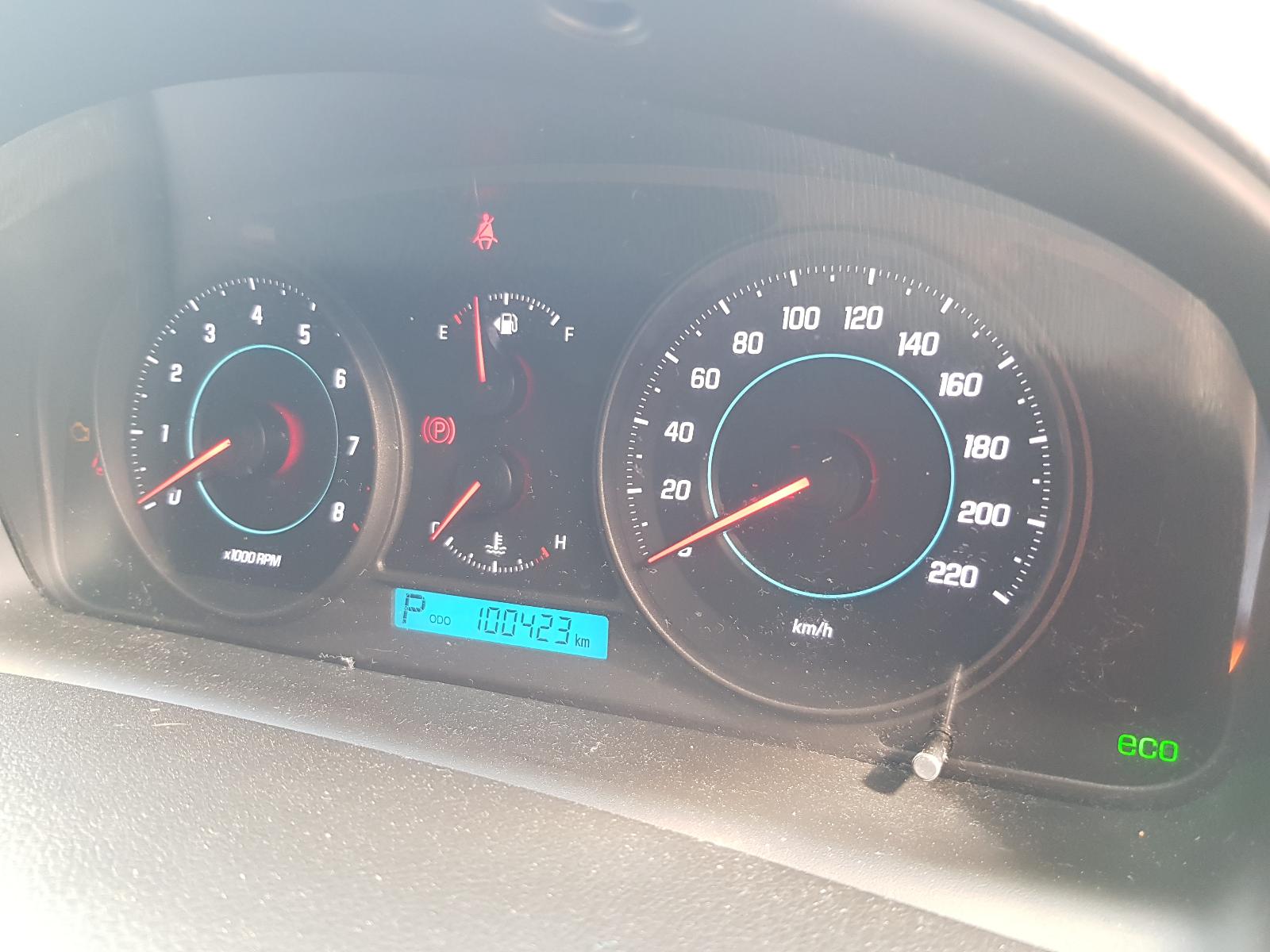 Holden Captiva - Captiva 7 2011-Present