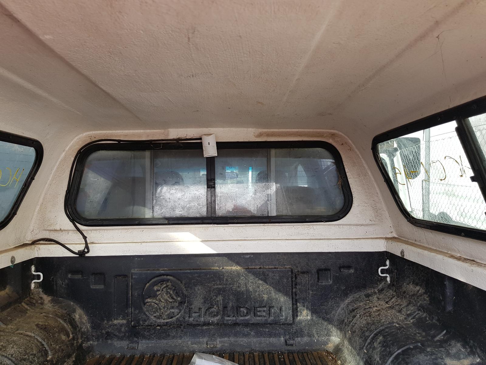 Holden Colorado - RG 2012 -2016