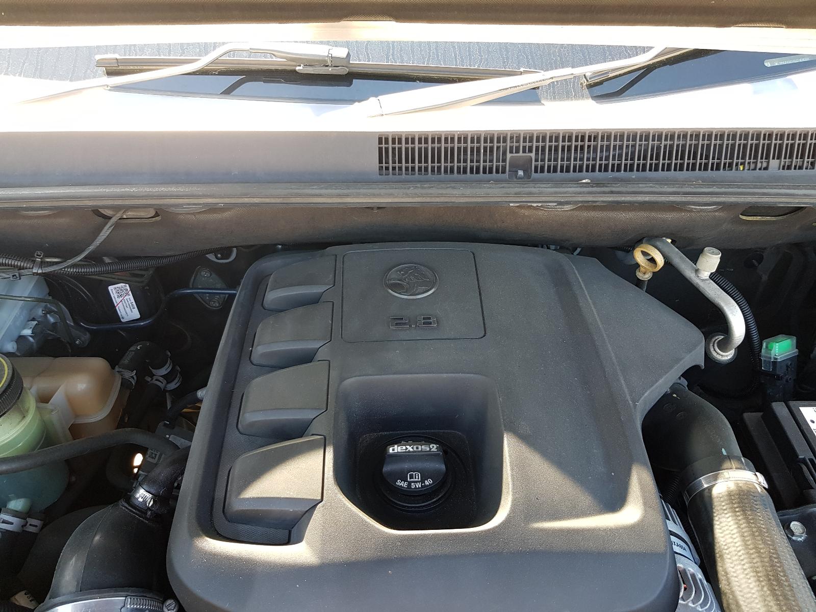 Holden Colorado - RG 2012 -2016