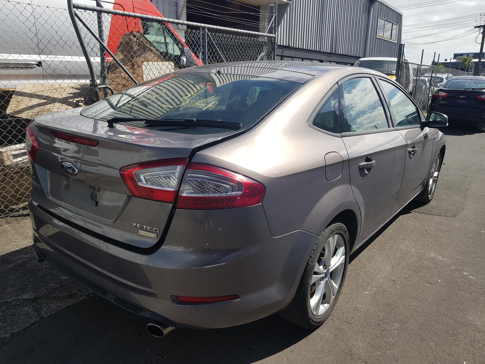 Ford Mondeo - MD 2014-2017