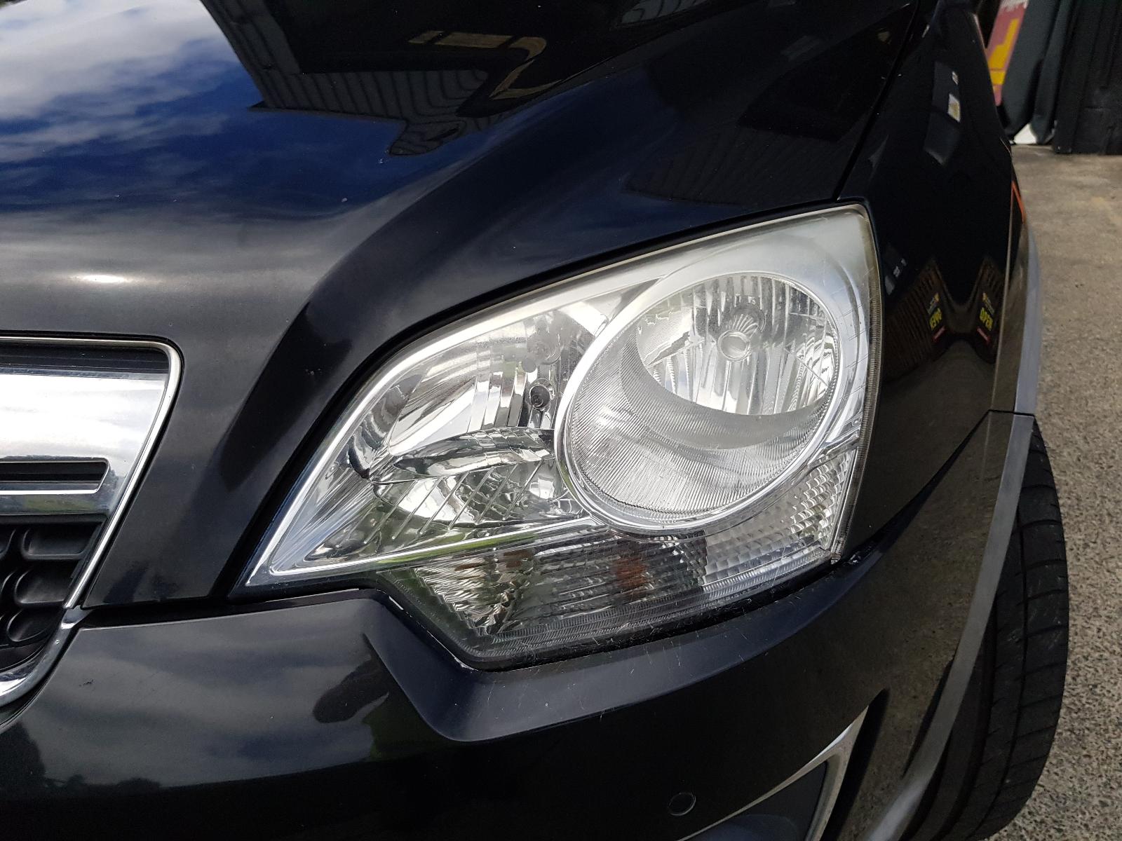 Holden Captiva - Captiva 5 2006-2011