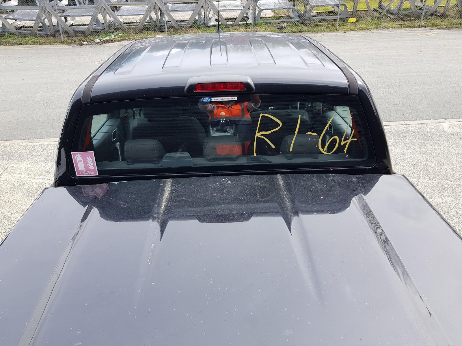 Ford Ranger - PX/PX2 2011-2017