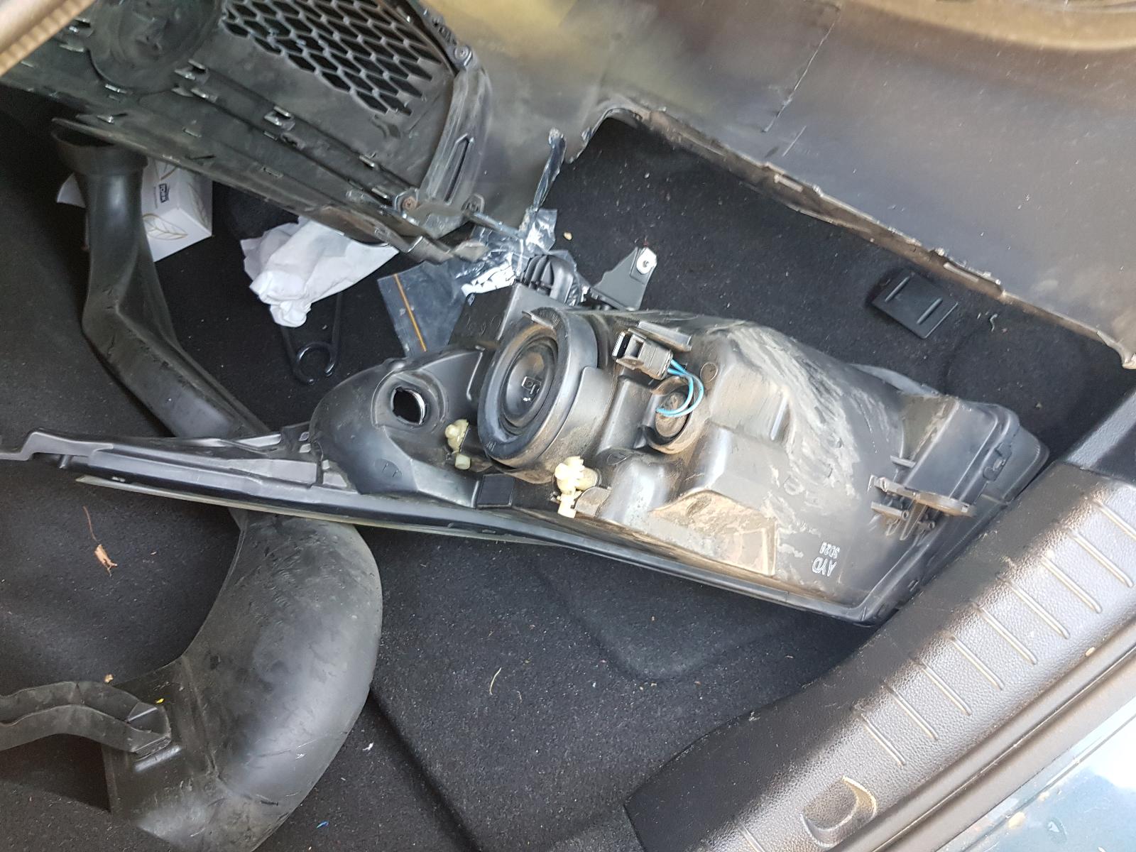 Holden Cruze - 2009-Present