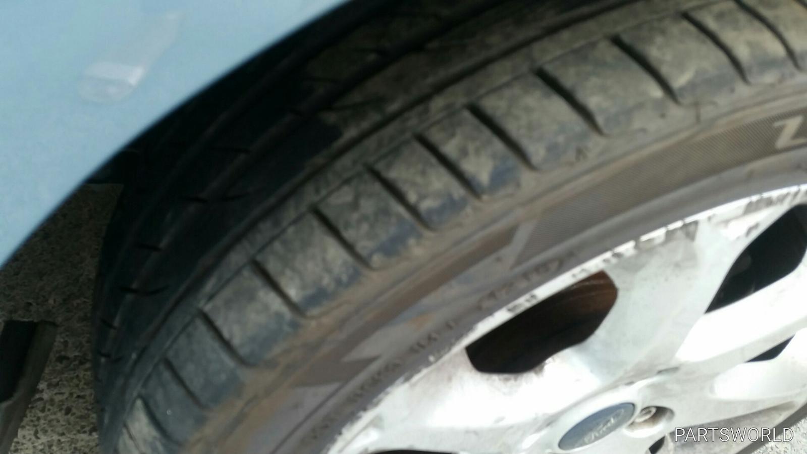 Ford Fiesta - MK VI 2008-Present