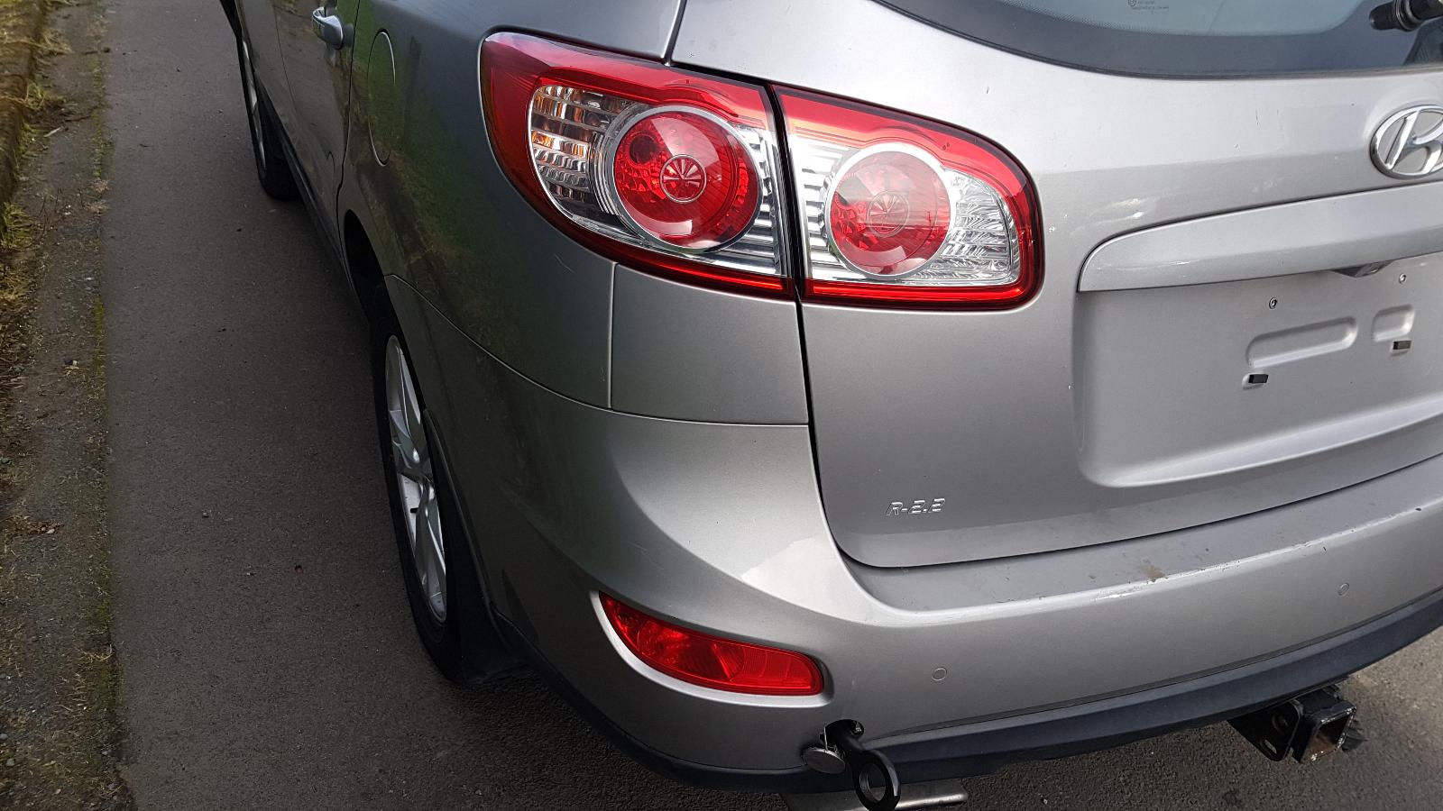 Hyundai Santa Fe - 2006-2012