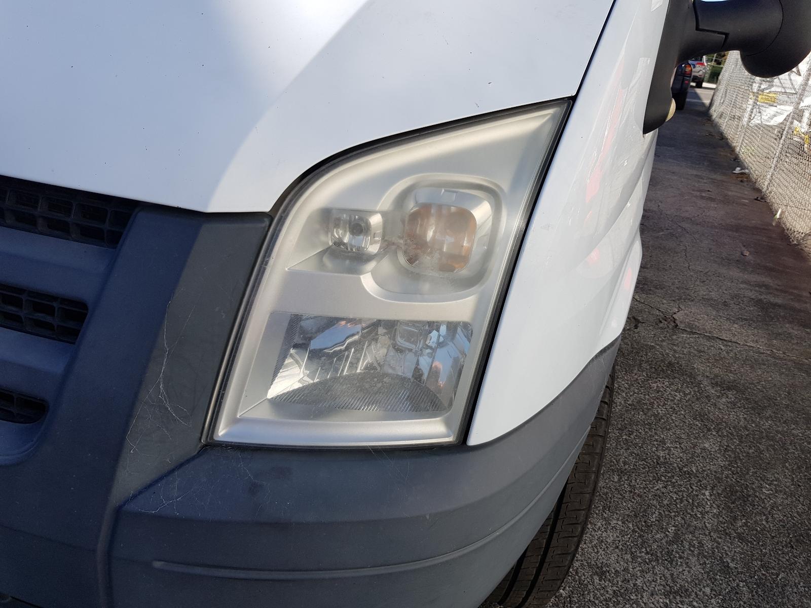 Ford Transit - 2006-2011