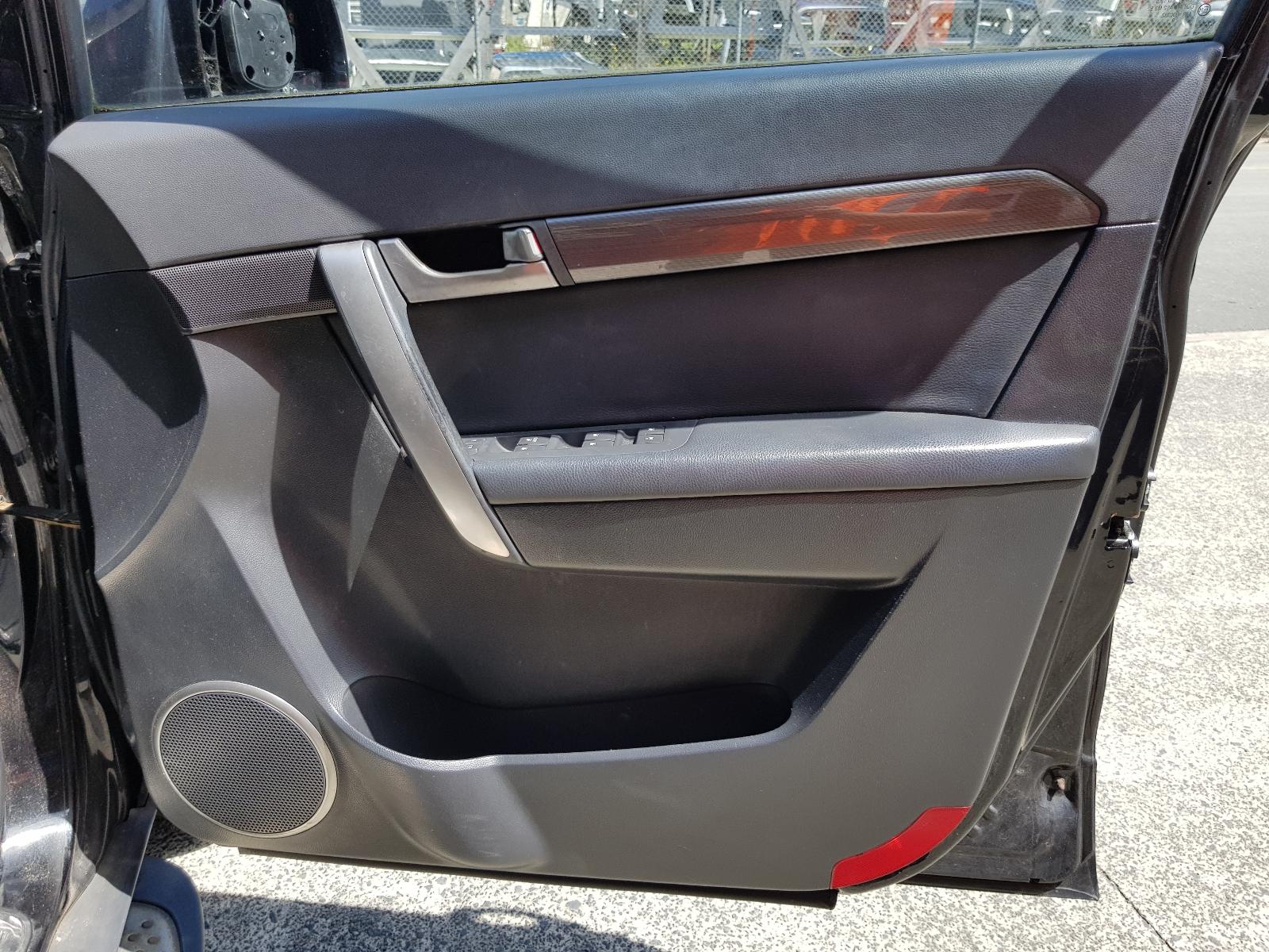 Holden Captiva - Captiva 7 2006-2011