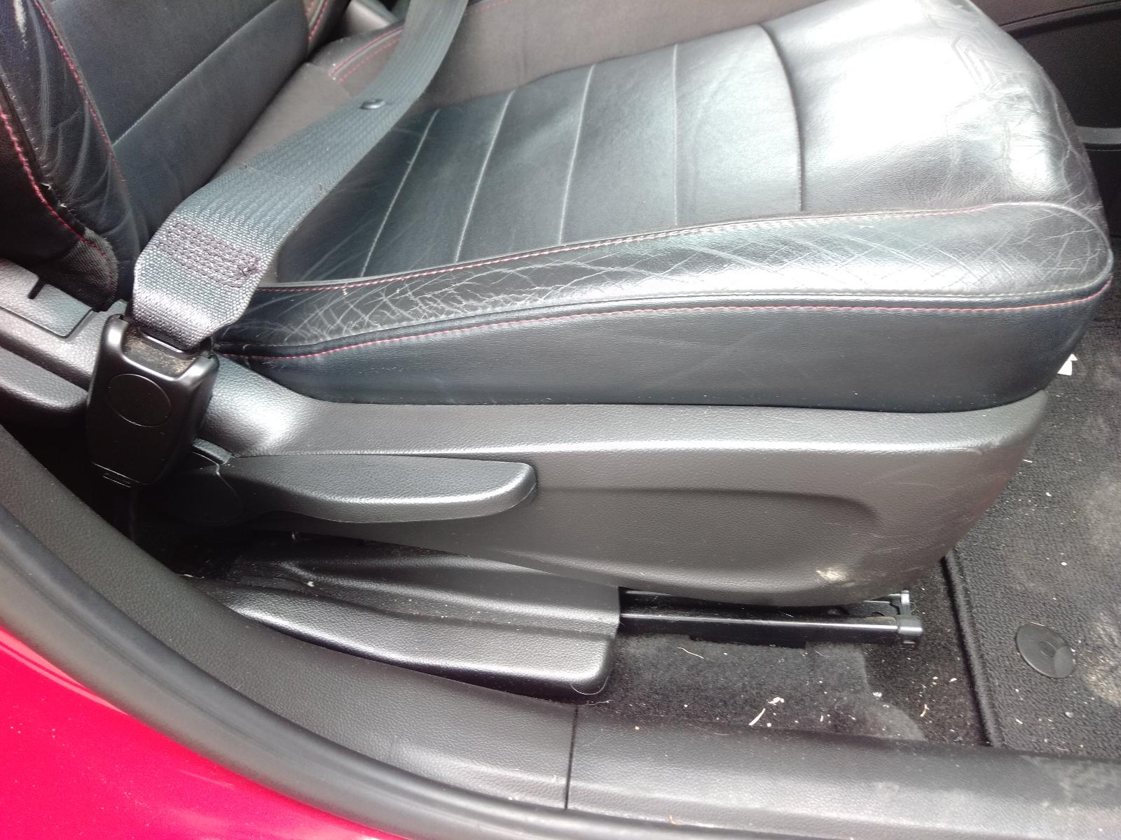 Holden Barina - TM 2011-Present