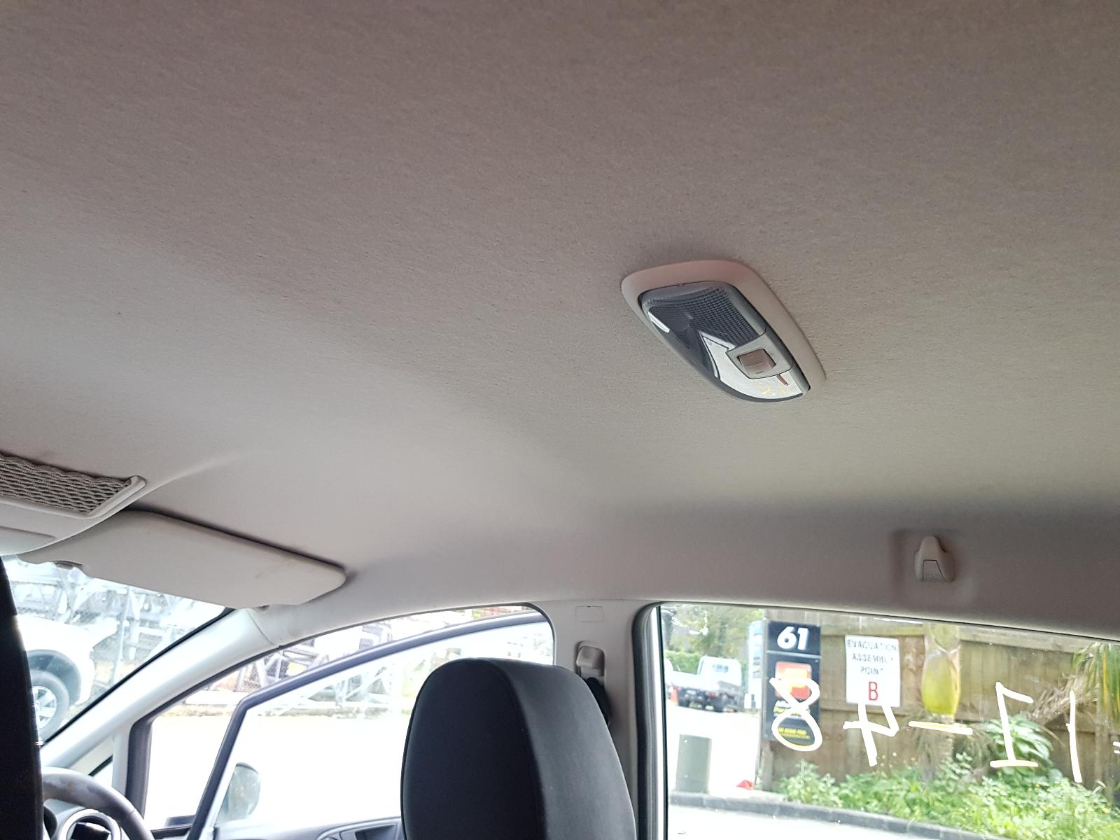 Ford Fiesta - MK VI 2008-Present