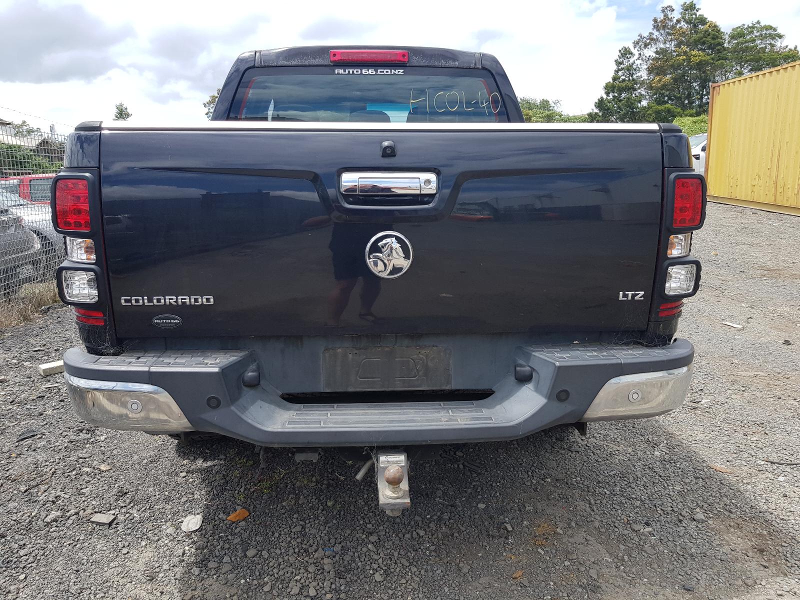 Holden Colorado - RG 2012 -2016