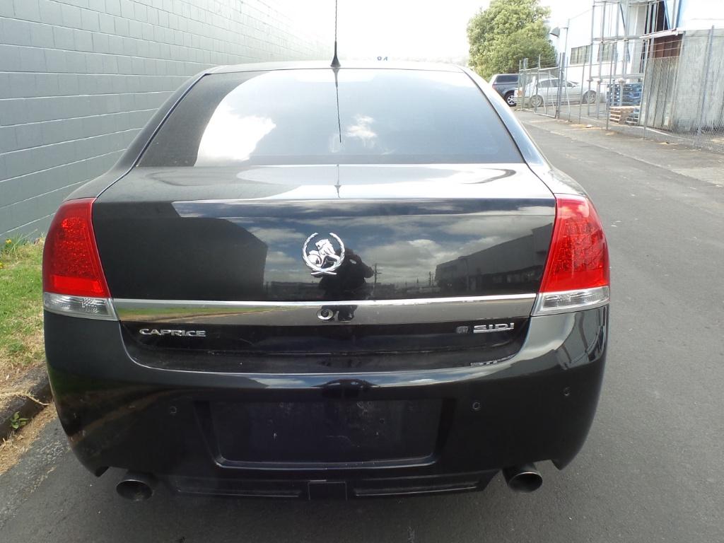 Holden Caprice - Other