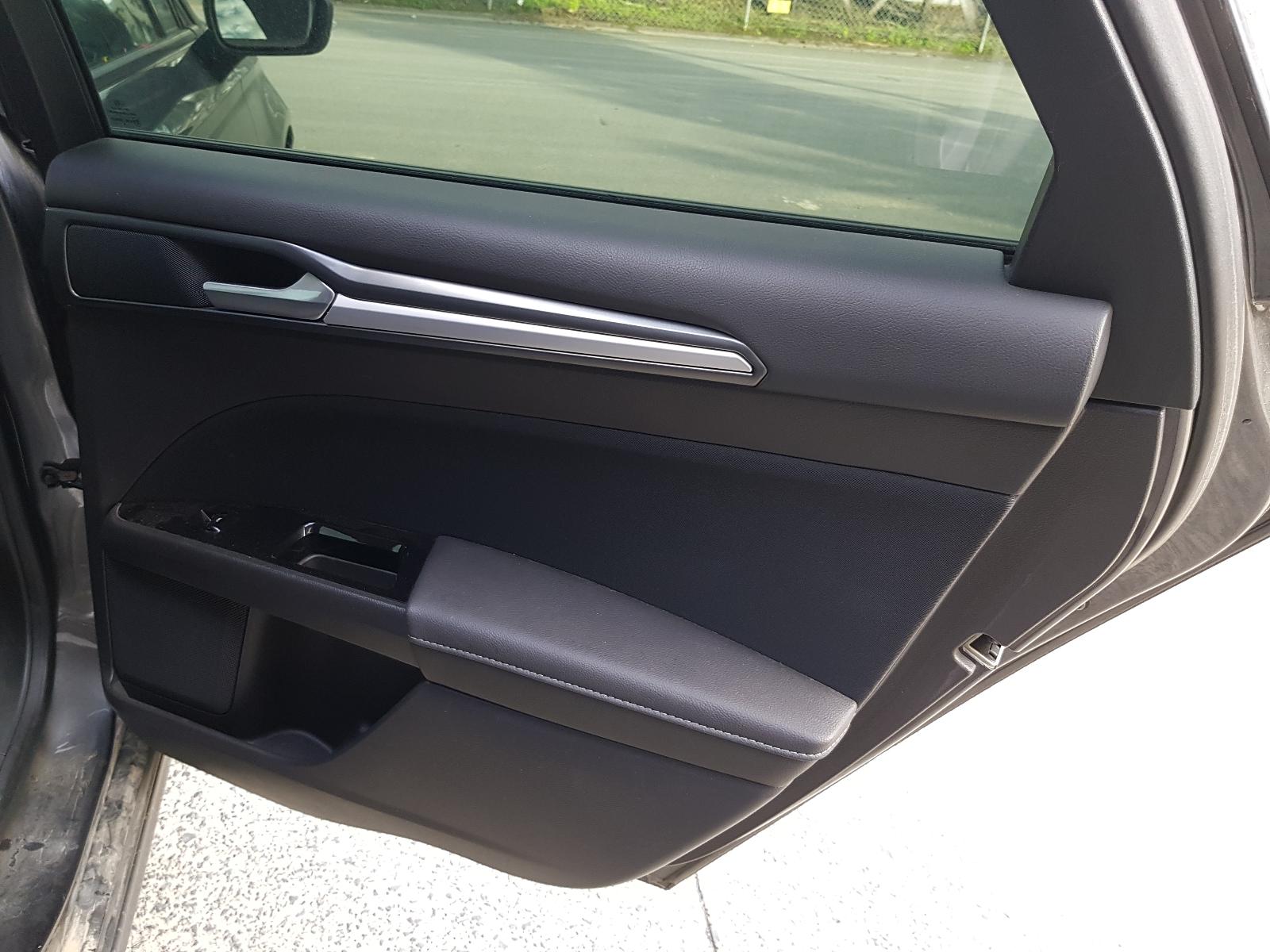 Ford Mondeo - MD 2014-2017