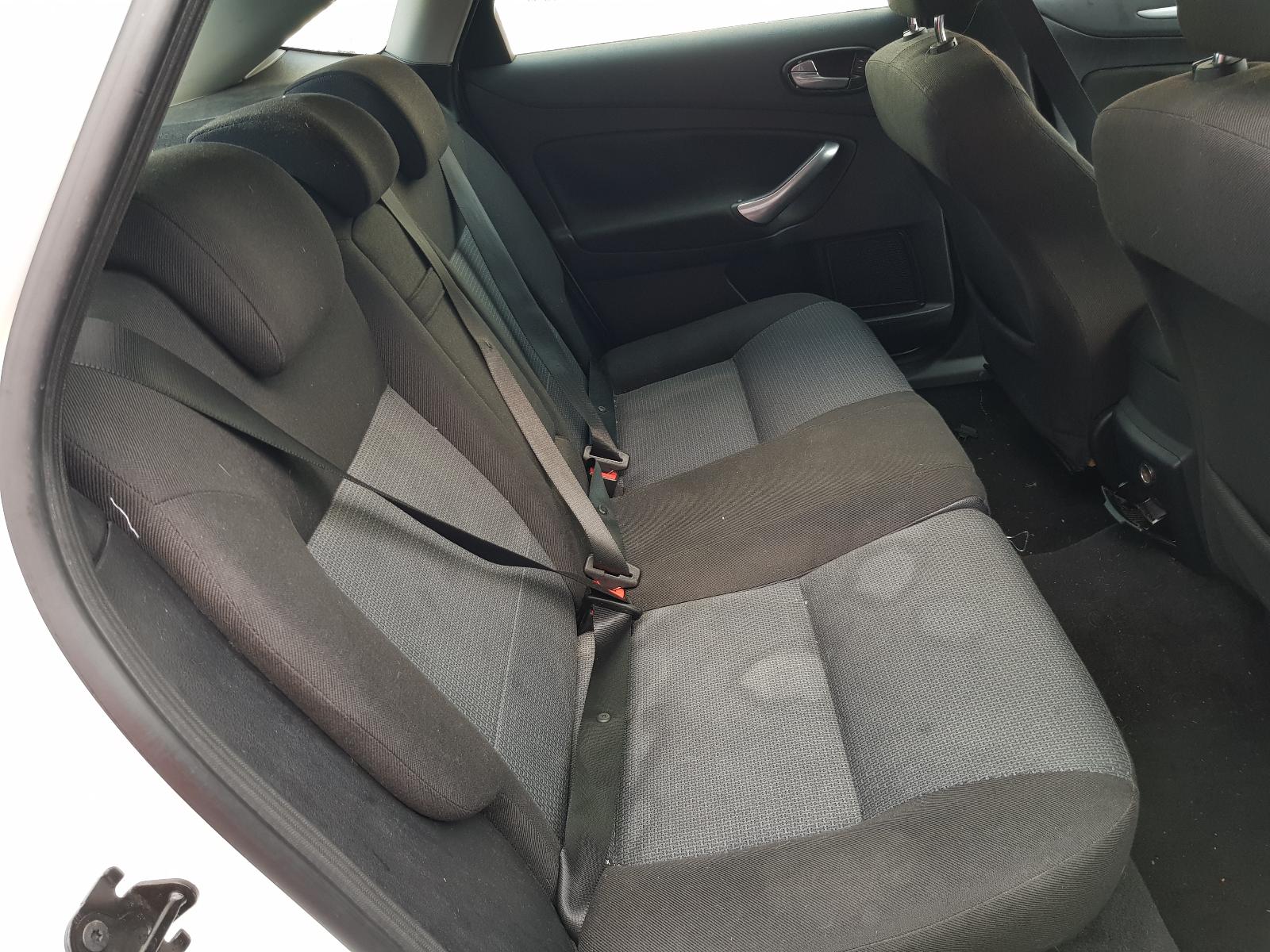 Ford Mondeo - MA-MB 2007-2010