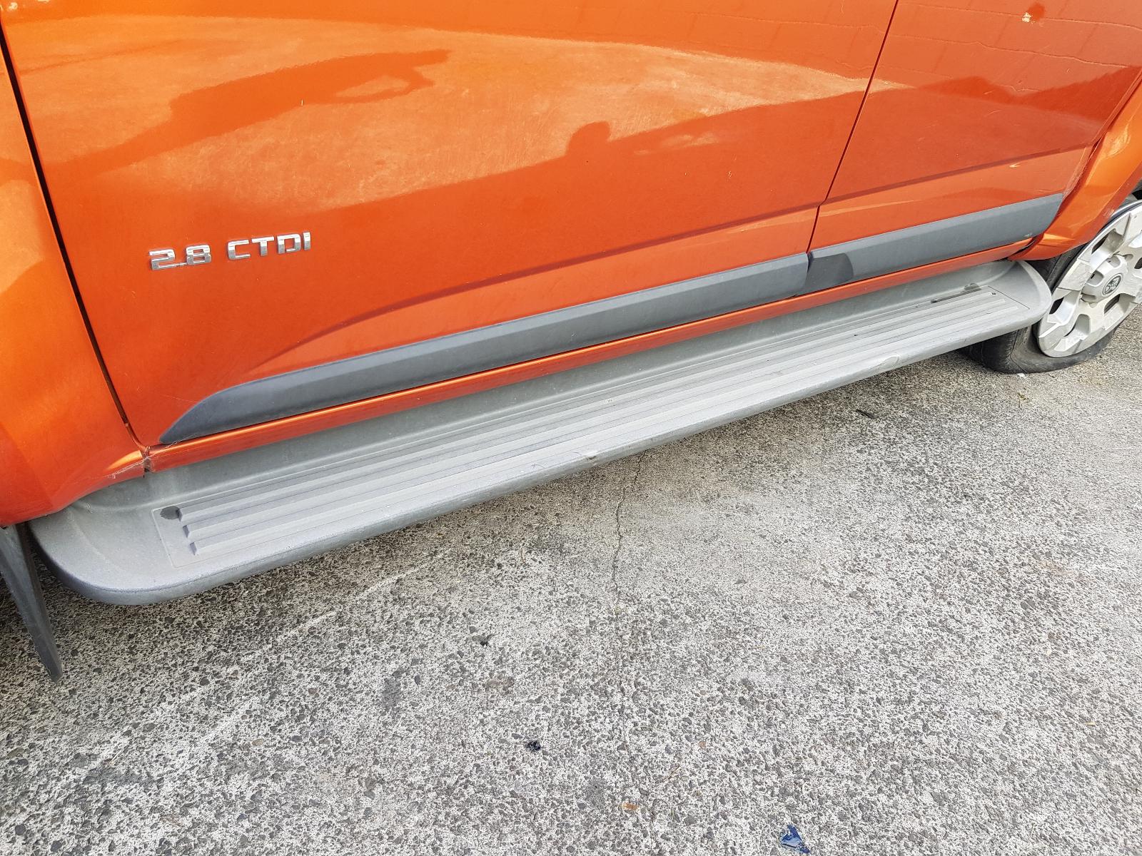 Holden Colorado - RG 2012 -2016