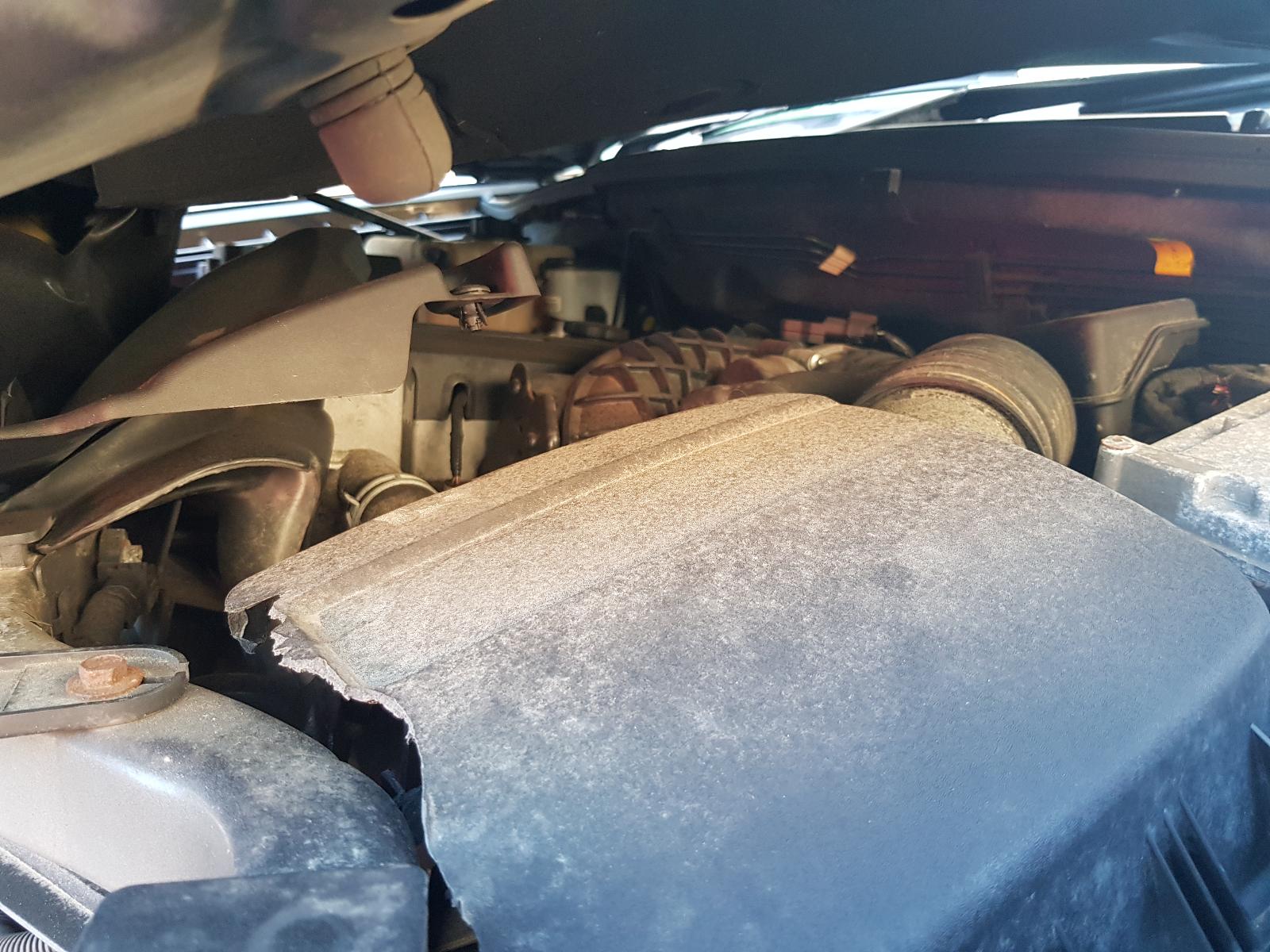 Ford Territory - SZ 2011-Present