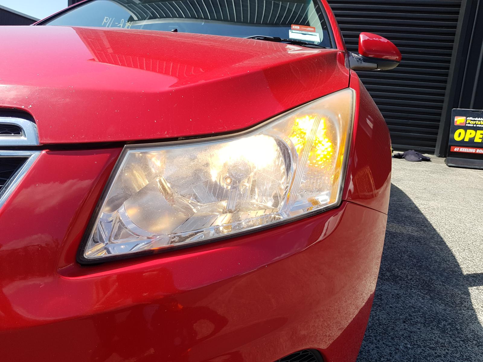 Holden Cruze - 2009-Present