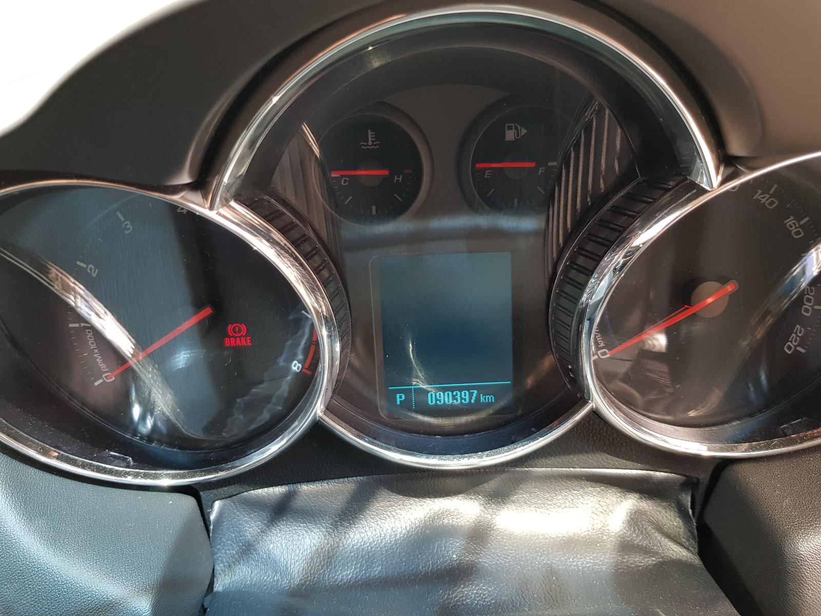 Holden Cruze - 2009-Present