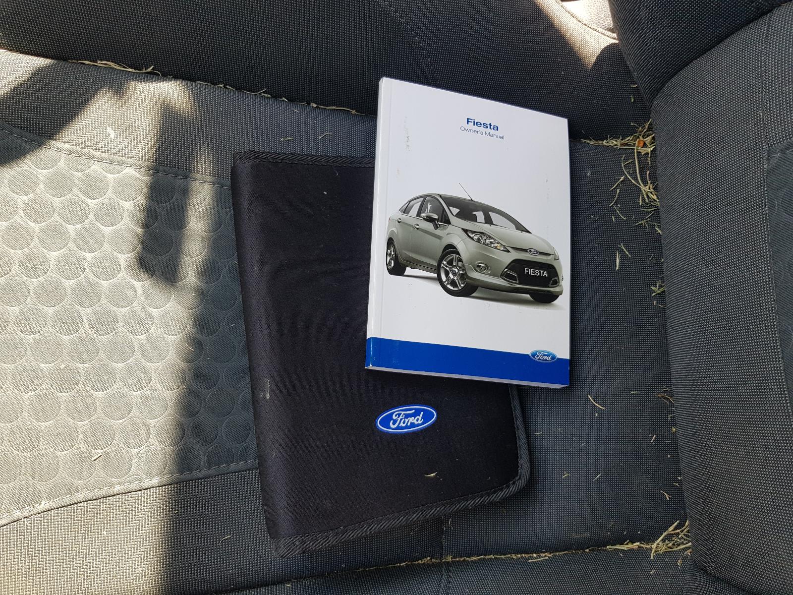 Ford Fiesta - MK VI 2008-Present