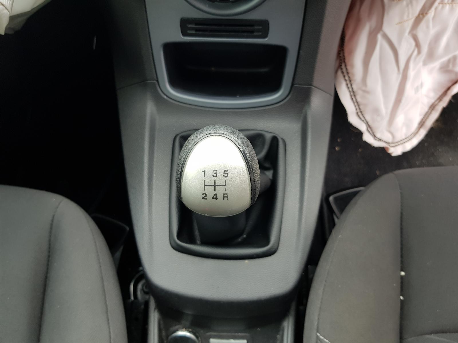 Ford Fiesta - MK VI 2008-Present