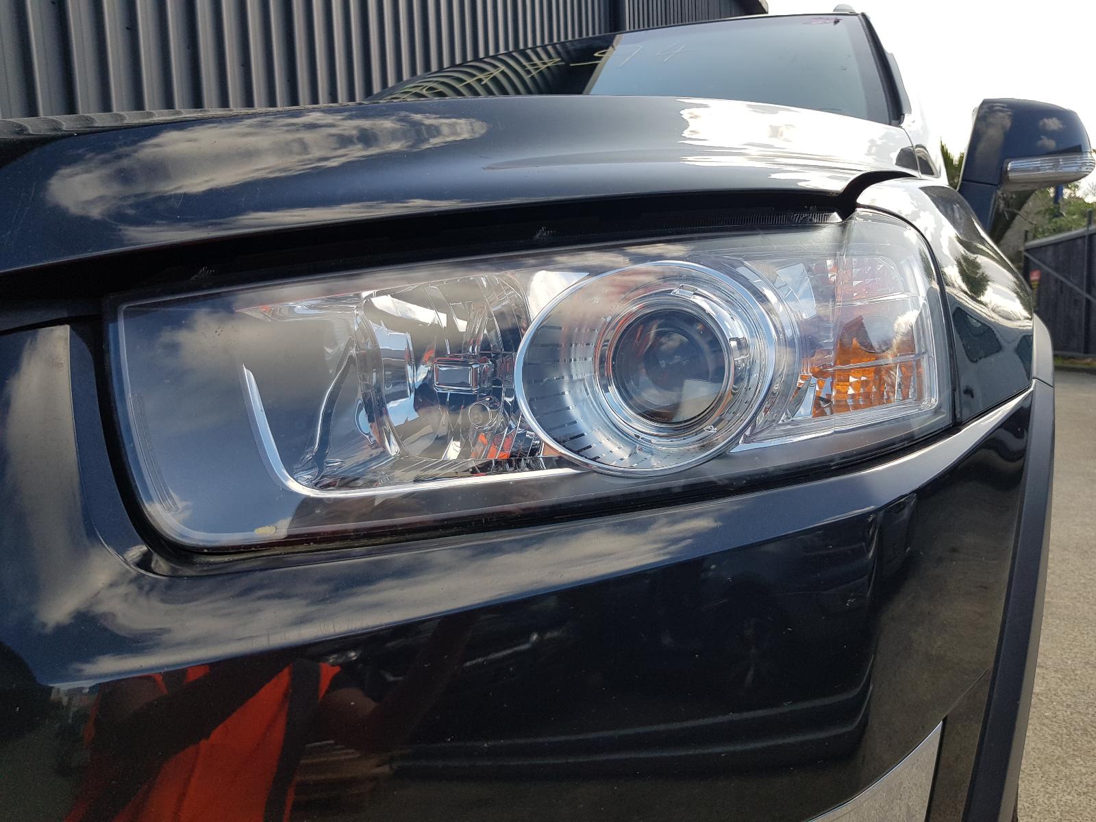 Holden Captiva - Captiva 7 2006-2011