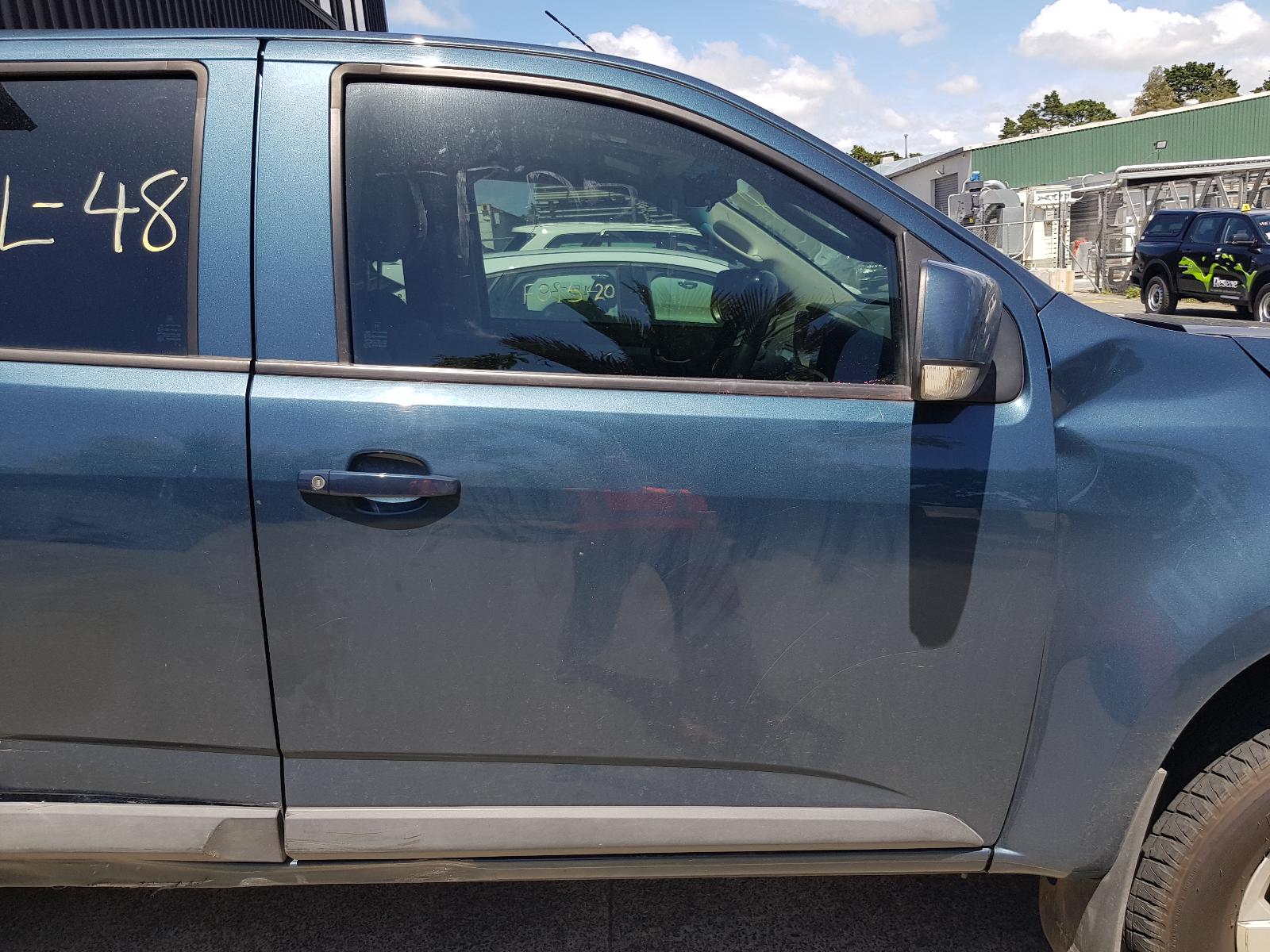 Holden Colorado - RG 2012 -2016