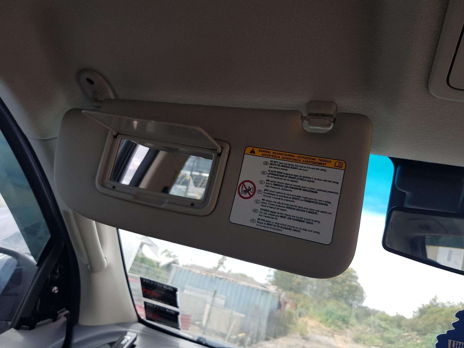 Holden Colorado - RG 2012 -2016