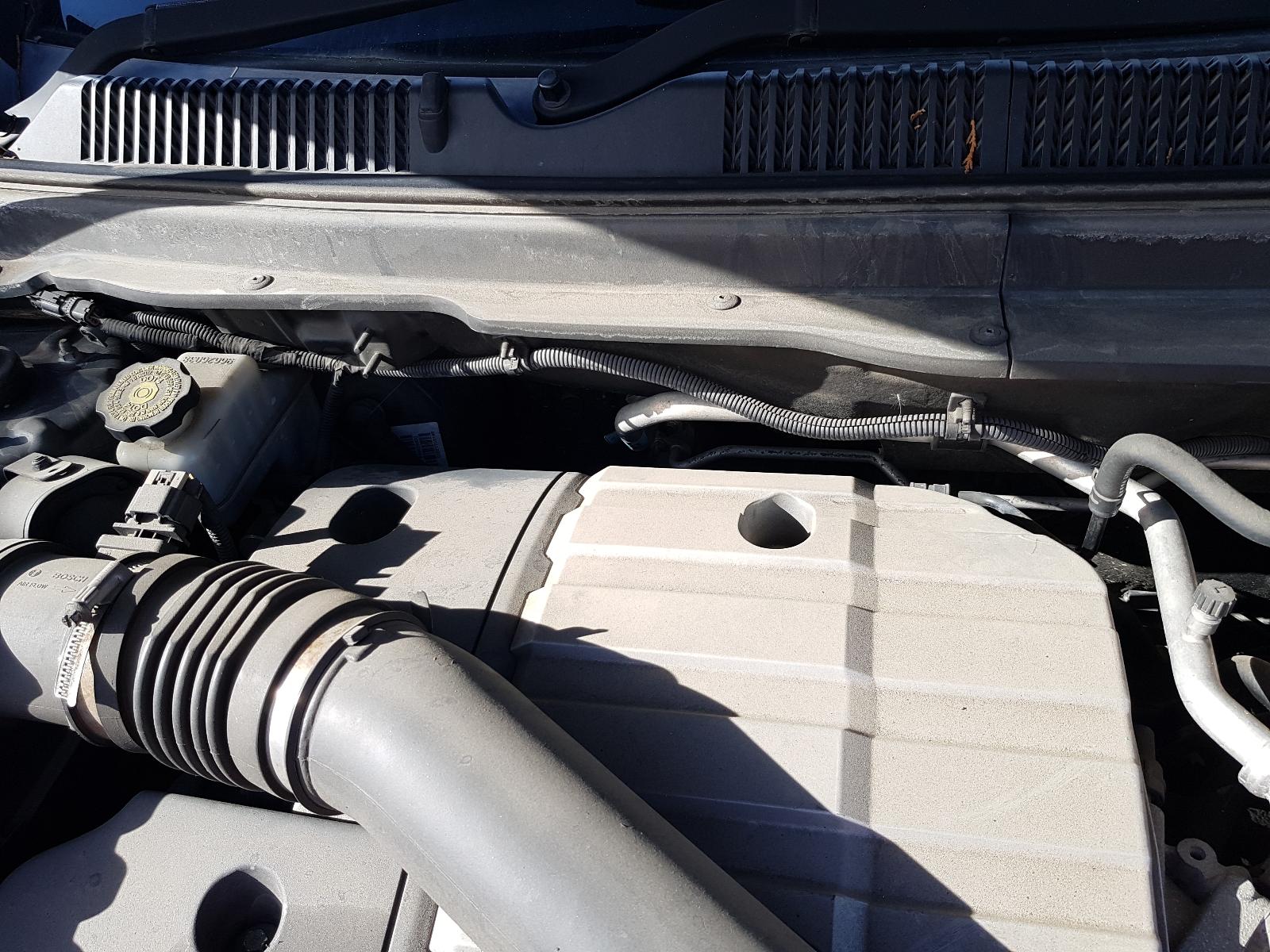 Holden Captiva - Captiva 7 2006-2011