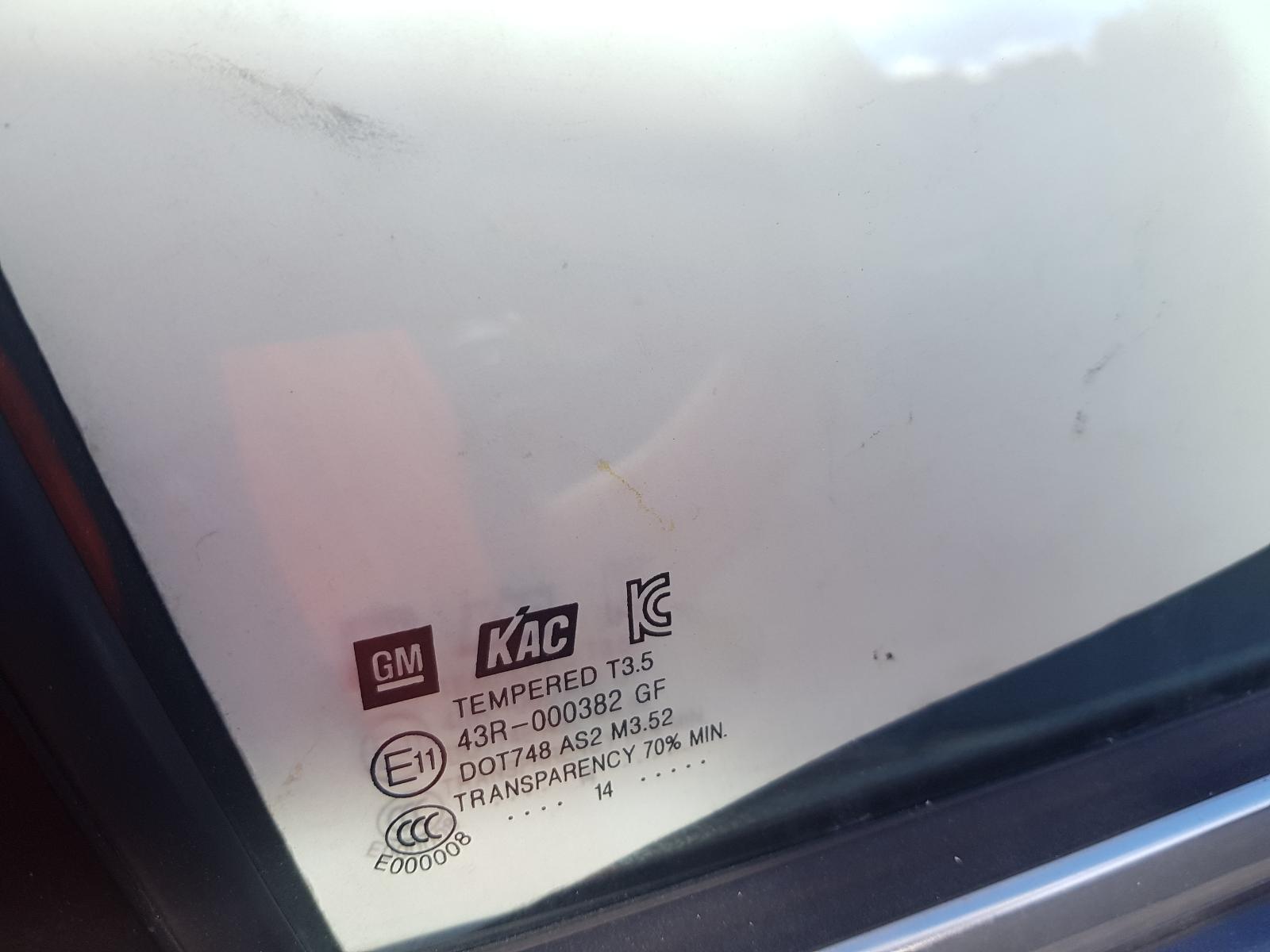 Holden Captiva - Captiva 7 2011-Present