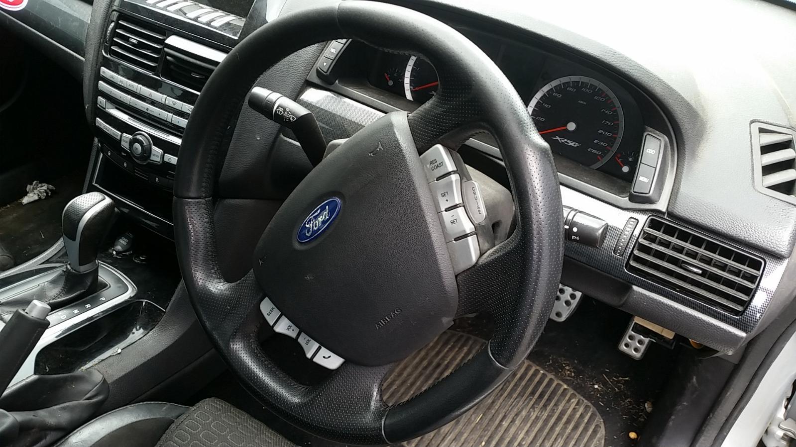 Ford Falcon - FG-FGX 2008-2016