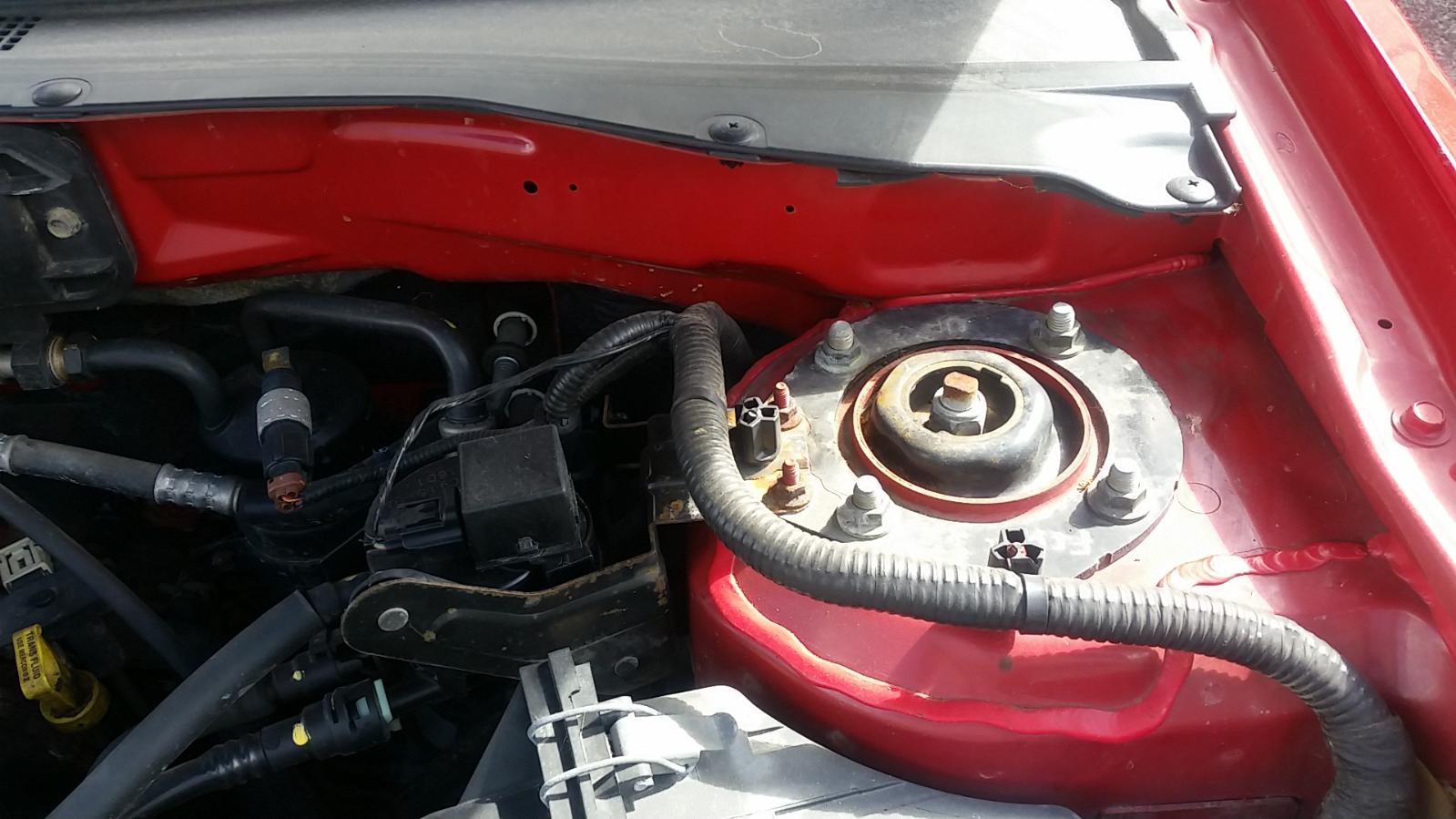 Ford Escape - EP 2001-2003